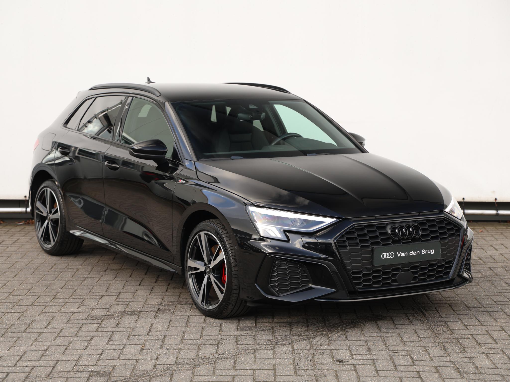Audi A3 Sportback 45 TFSI e S edition Competition - Afbeelding 3