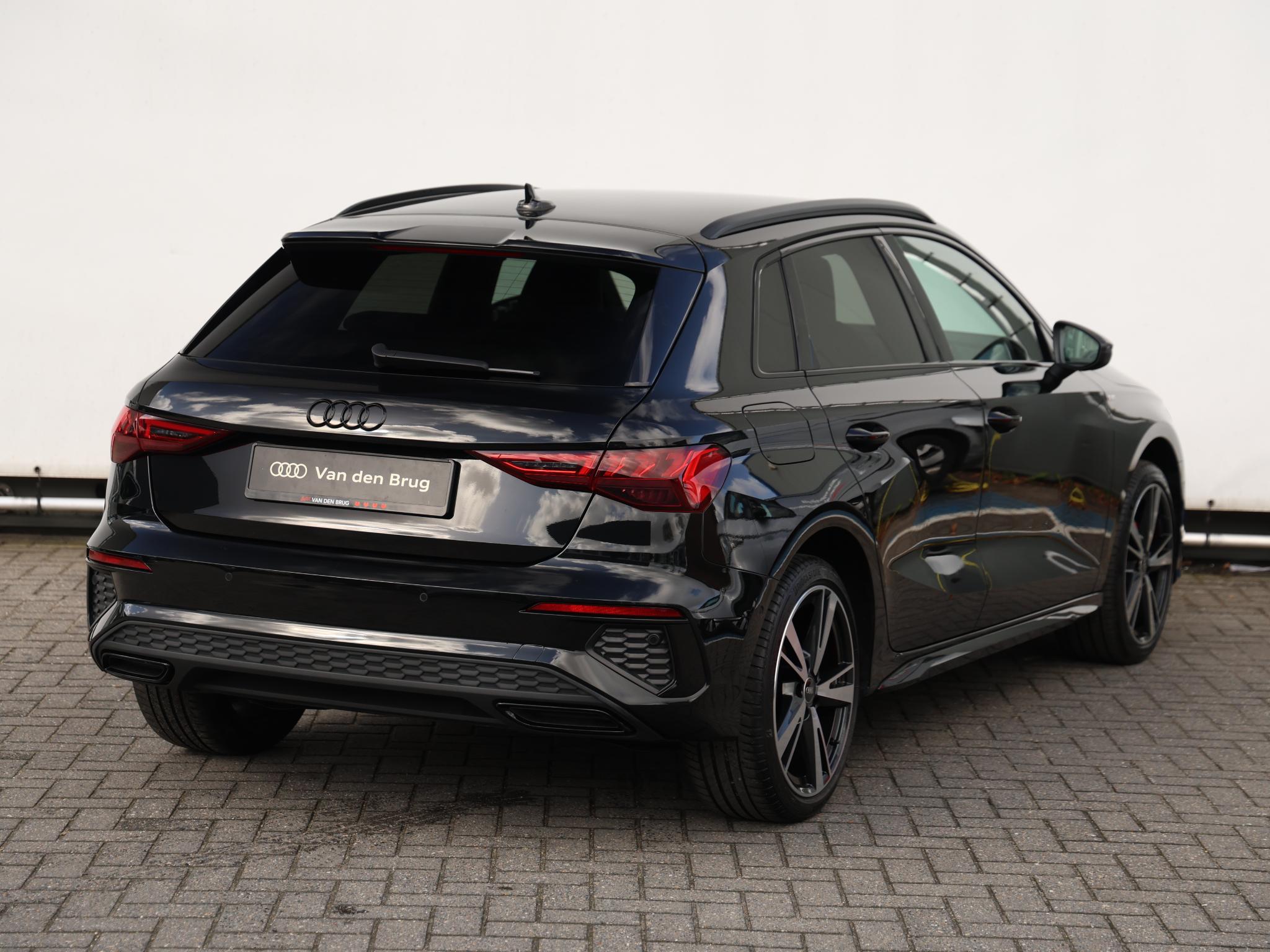 Audi A3 Sportback 45 TFSI e S edition Competition - Afbeelding 5