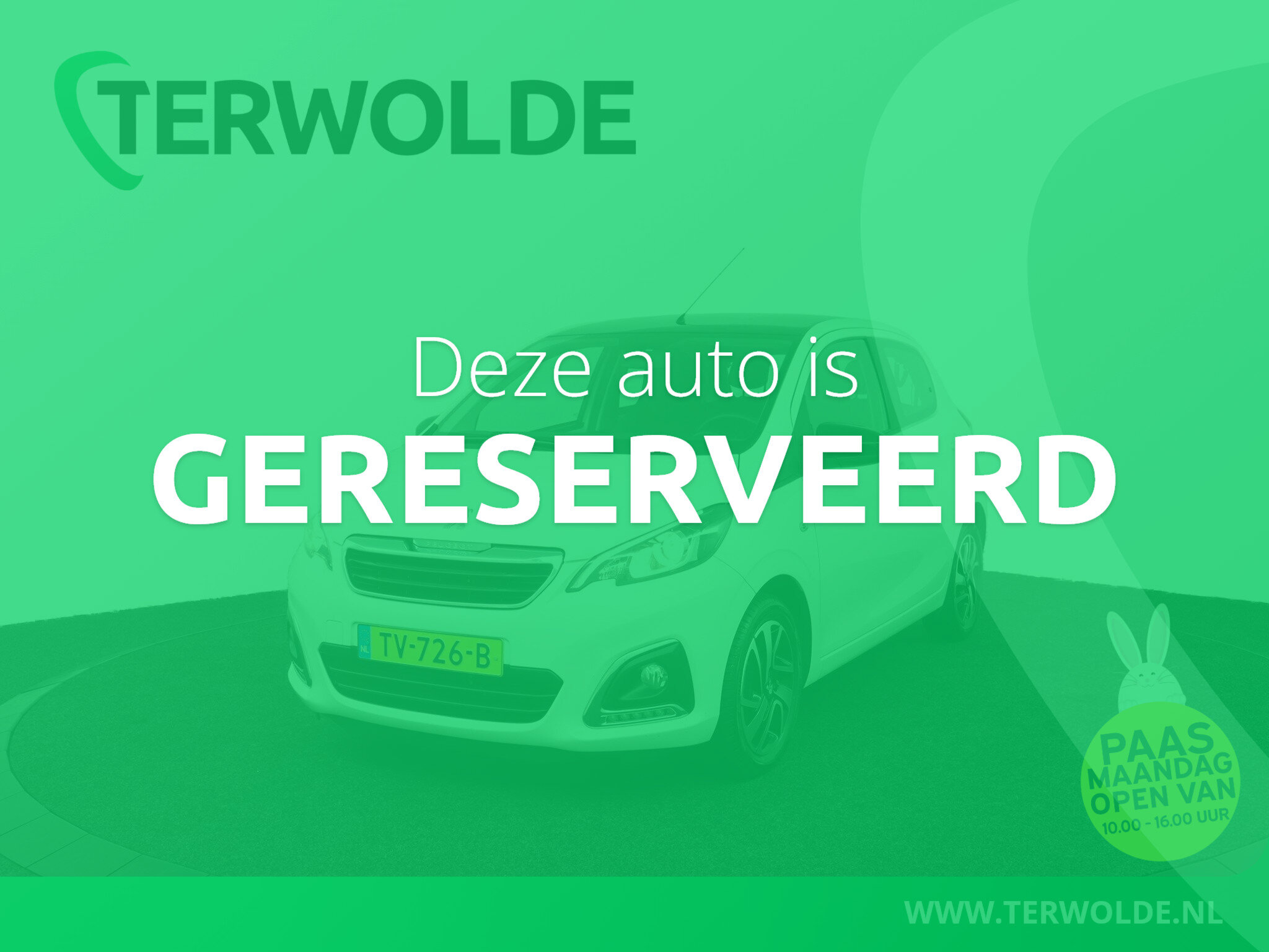 Peugeot 108 1.0 e-VTi Allure - Afbeelding 1