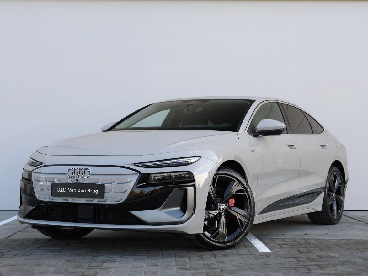 Audi A6 Sportback e-tron edition 83 kWh