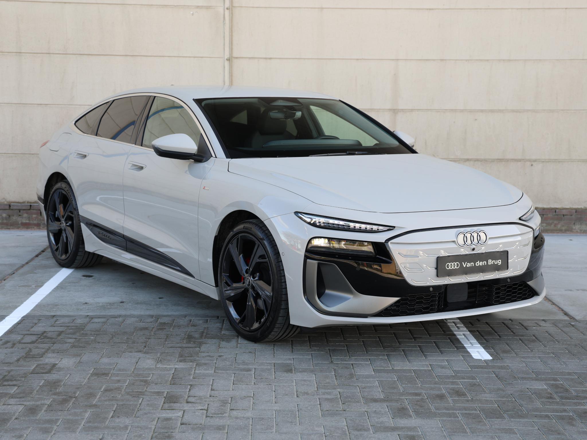 Audi A6 Sportback e-tron edition 83 kWh - Afbeelding 3