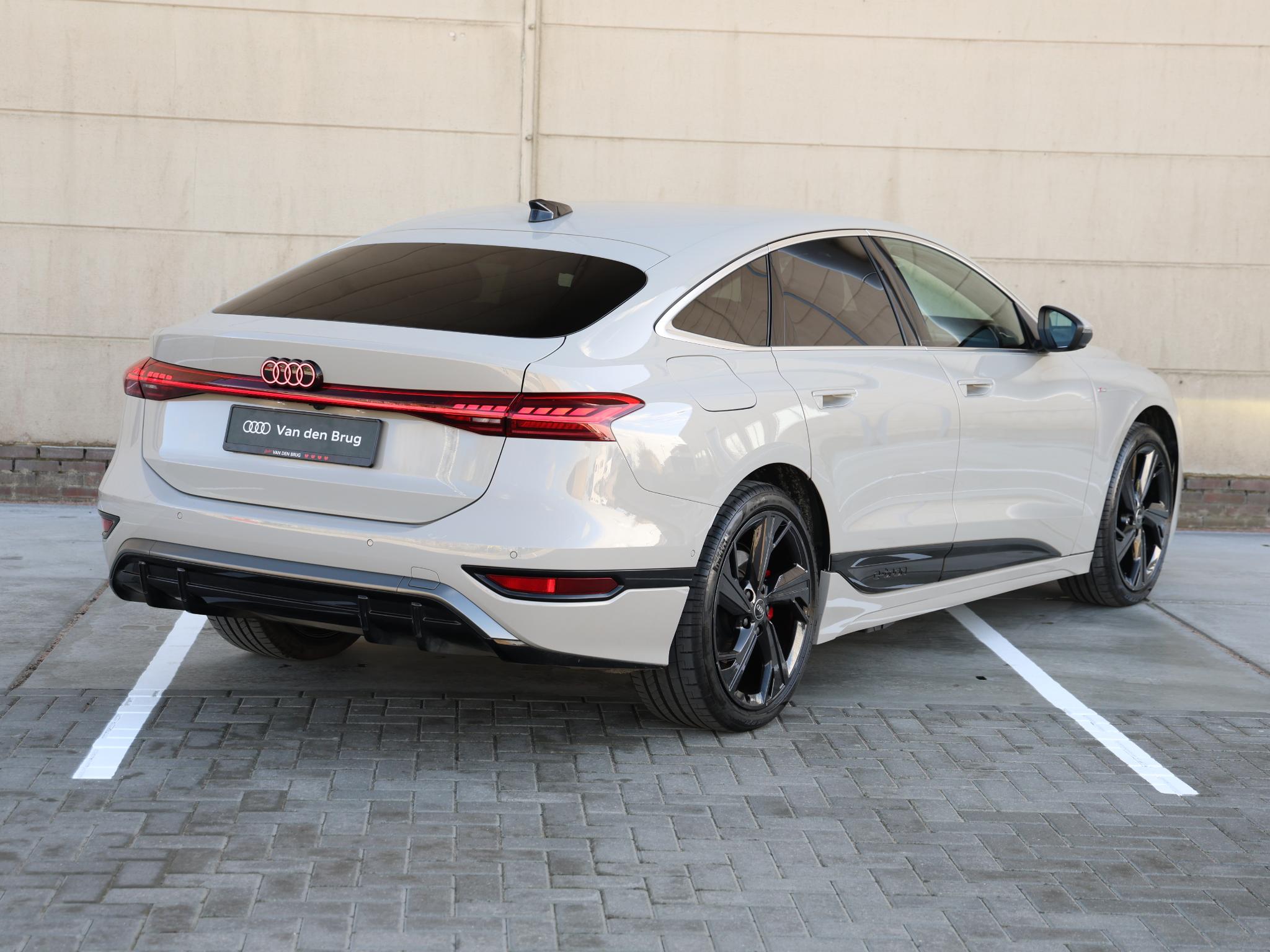 Audi A6 Sportback e-tron edition 83 kWh - Afbeelding 5