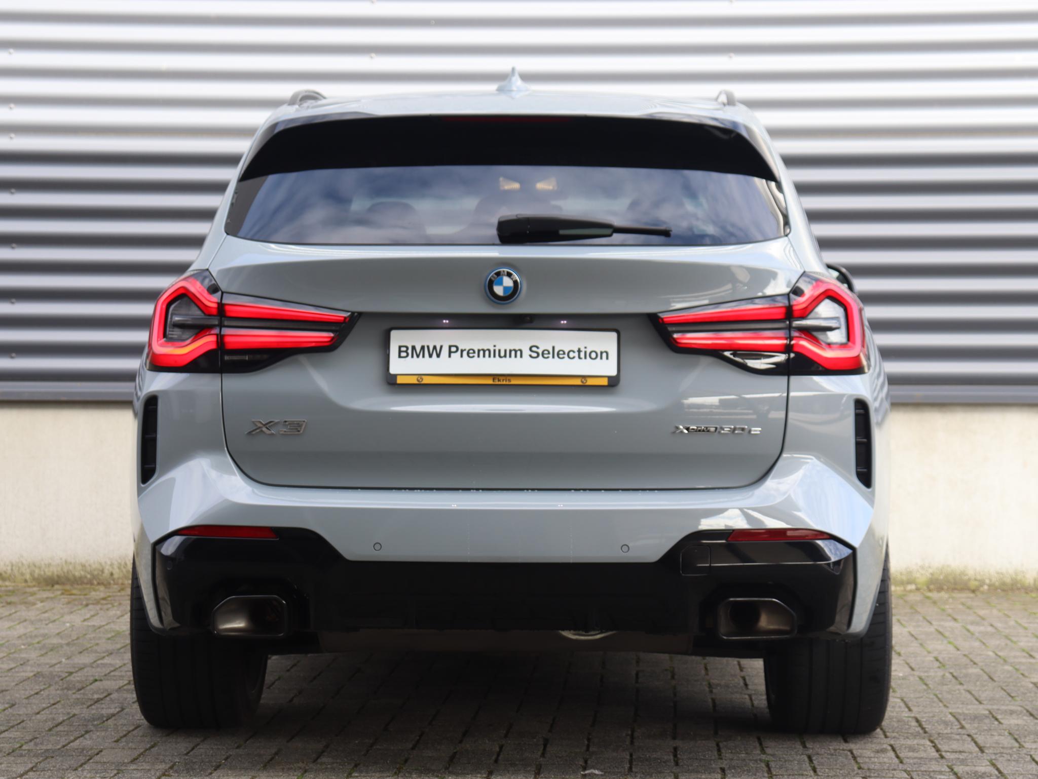 BMW X3 xDrive30e - Afbeelding 4