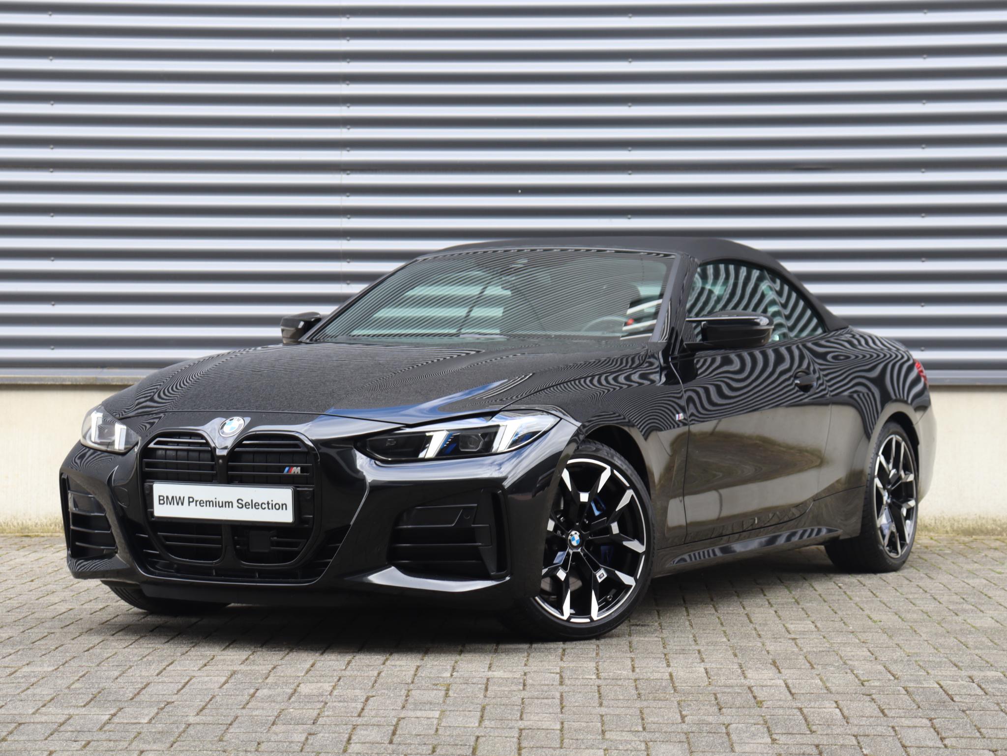 BMW 4-serie Cabrio M440i xDrive - Afbeelding 2