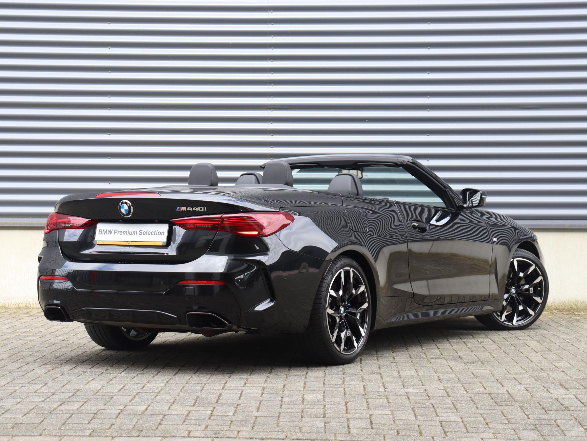 BMW 4-serie Cabrio M440i xDrive - Afbeelding 3