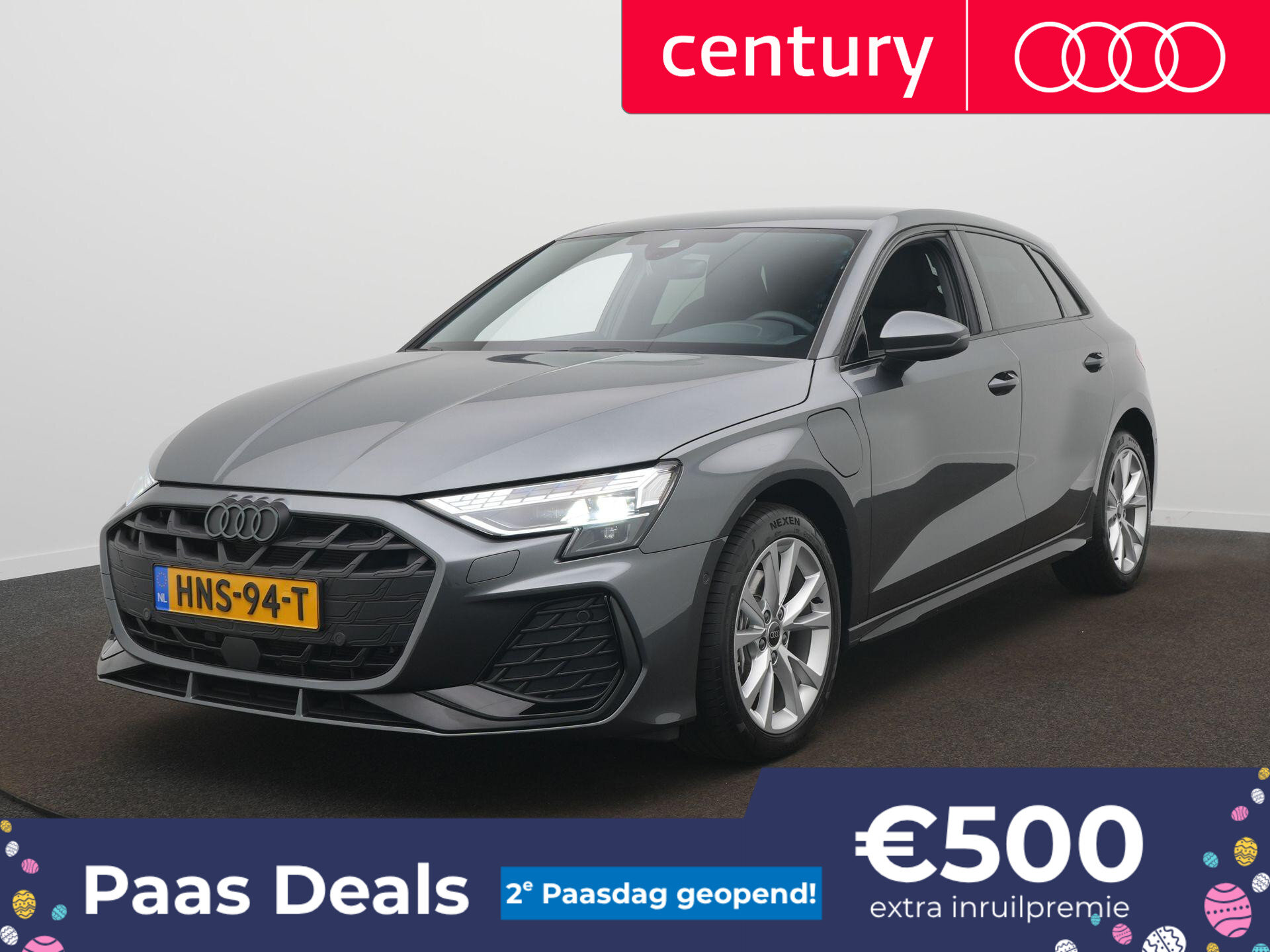 Audi A3 Sportback 40 TFSI e S edition