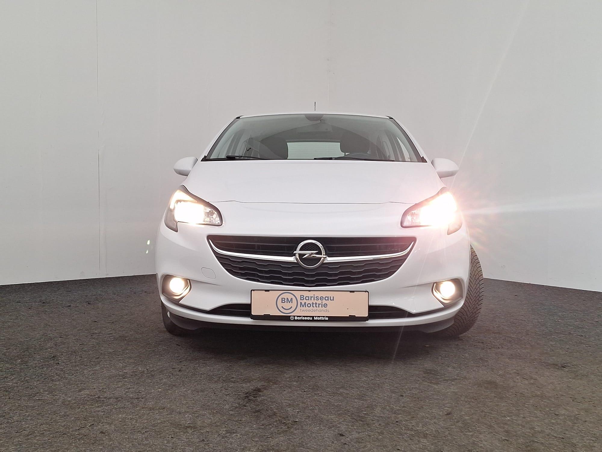 Opel Corsa Enjoy *CARPLAY*RADIO*AIRCO*CRUISE CONTROL* - Afbeelding 2