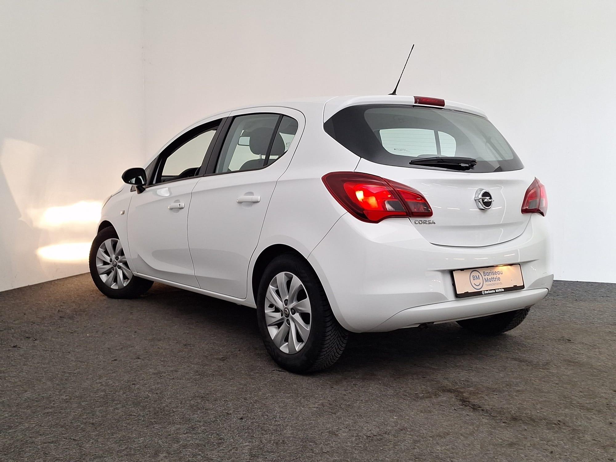 Opel Corsa Enjoy *CARPLAY*RADIO*AIRCO*CRUISE CONTROL* - Afbeelding 4