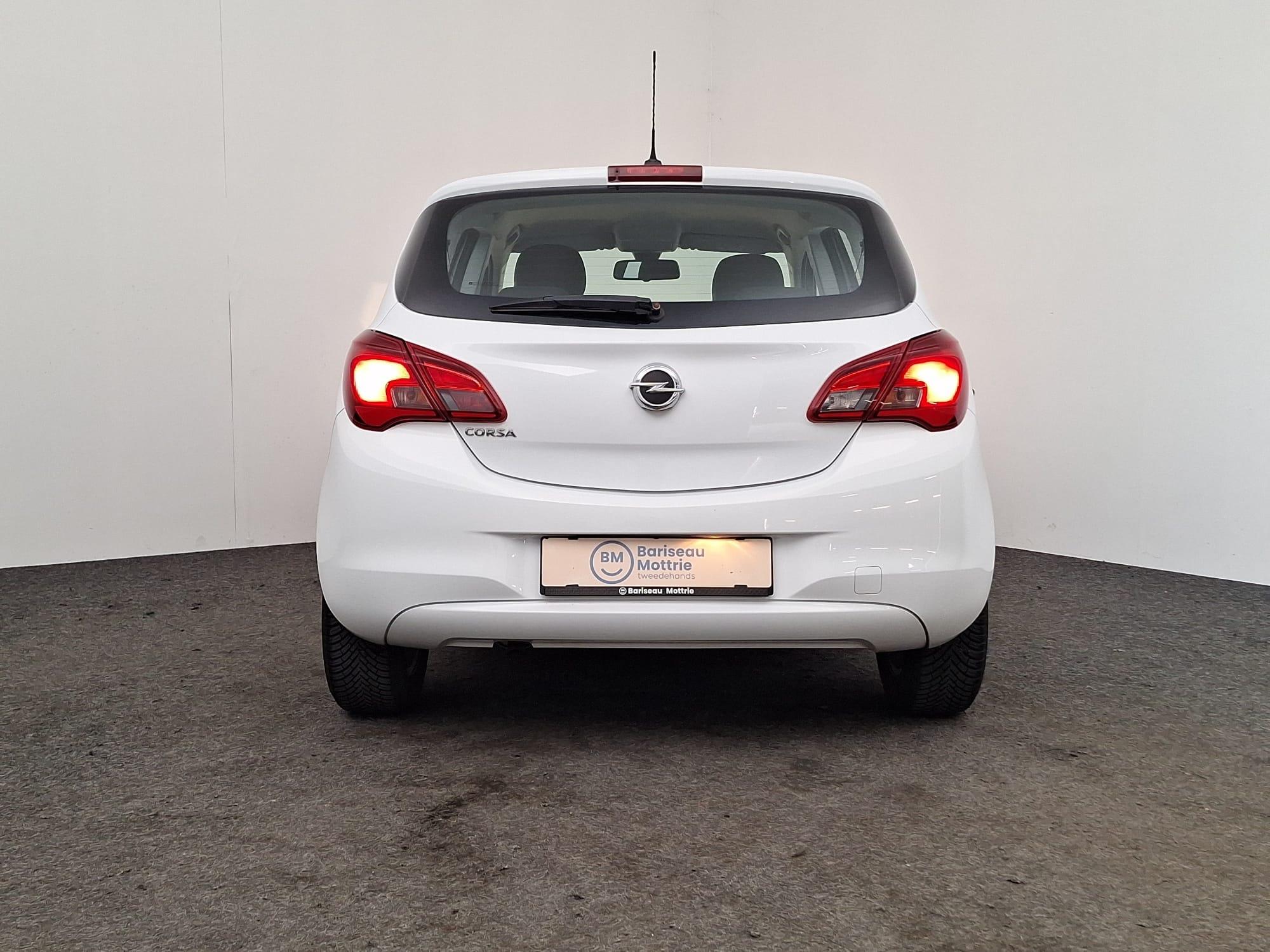 Opel Corsa Enjoy *CARPLAY*RADIO*AIRCO*CRUISE CONTROL* - Afbeelding 5