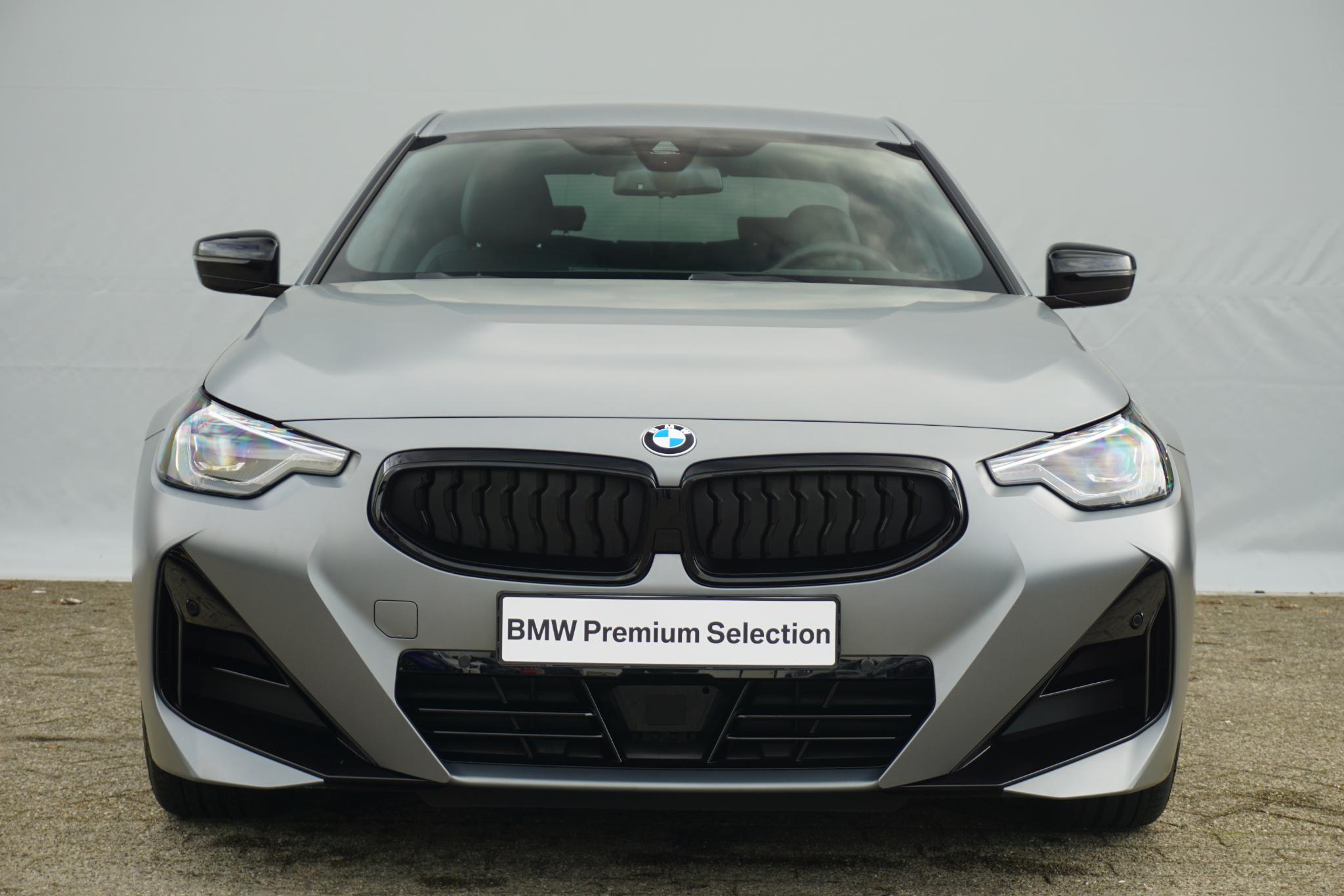 BMW 2 Serie Coupé 218i - Afbeelding 3