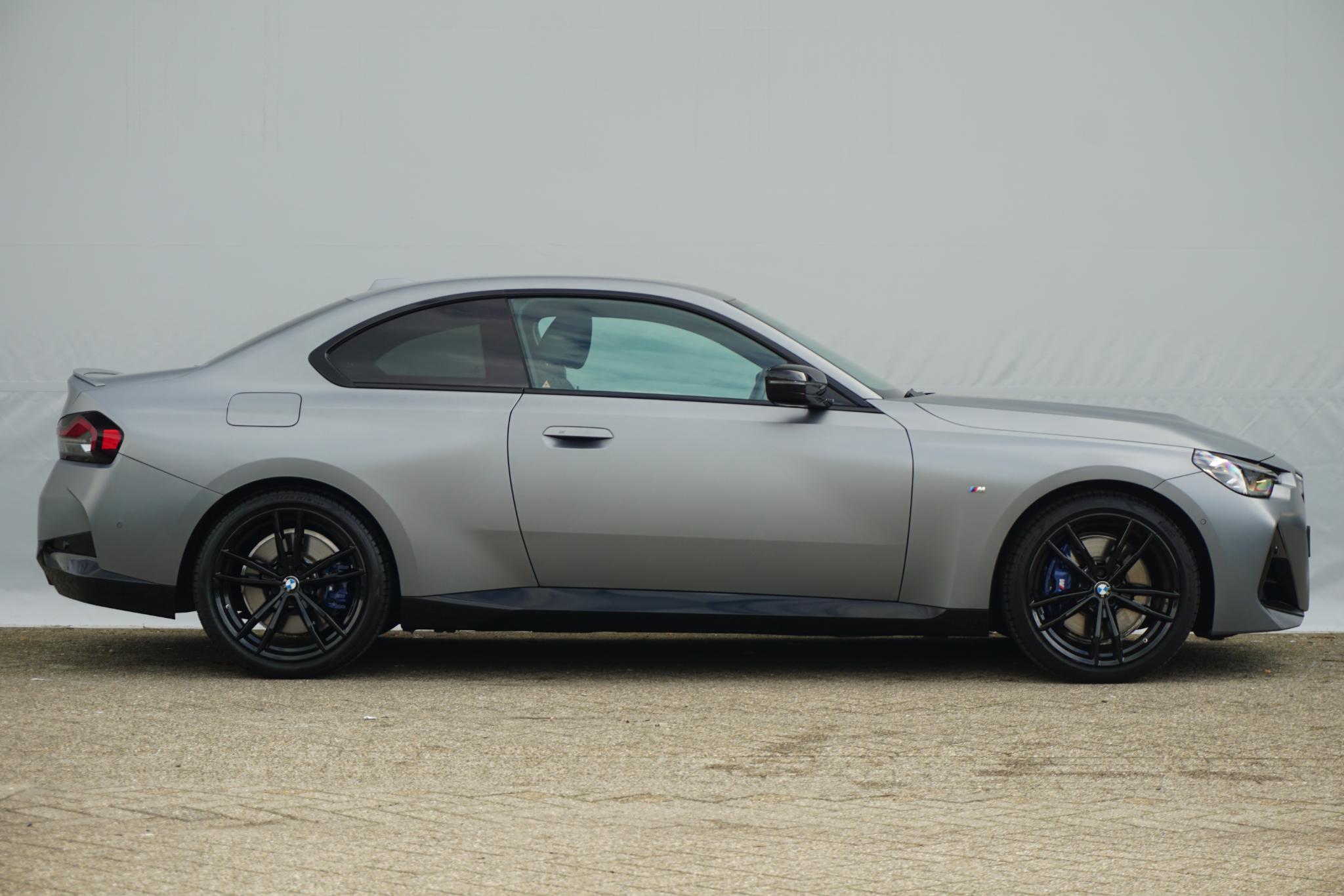 BMW 2 Serie Coupé 218i - Afbeelding 4