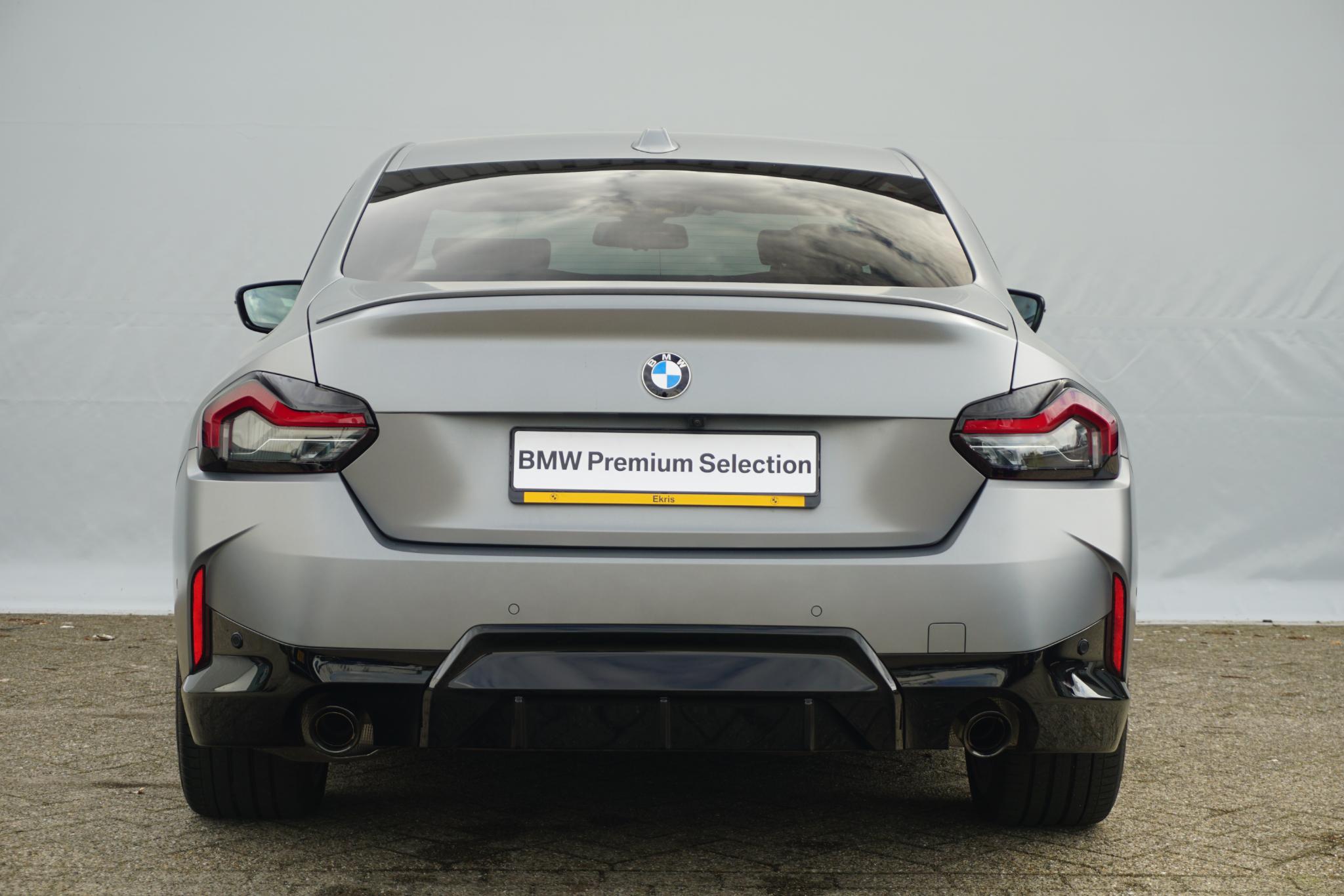 BMW 2 Serie Coupé 218i - Afbeelding 5