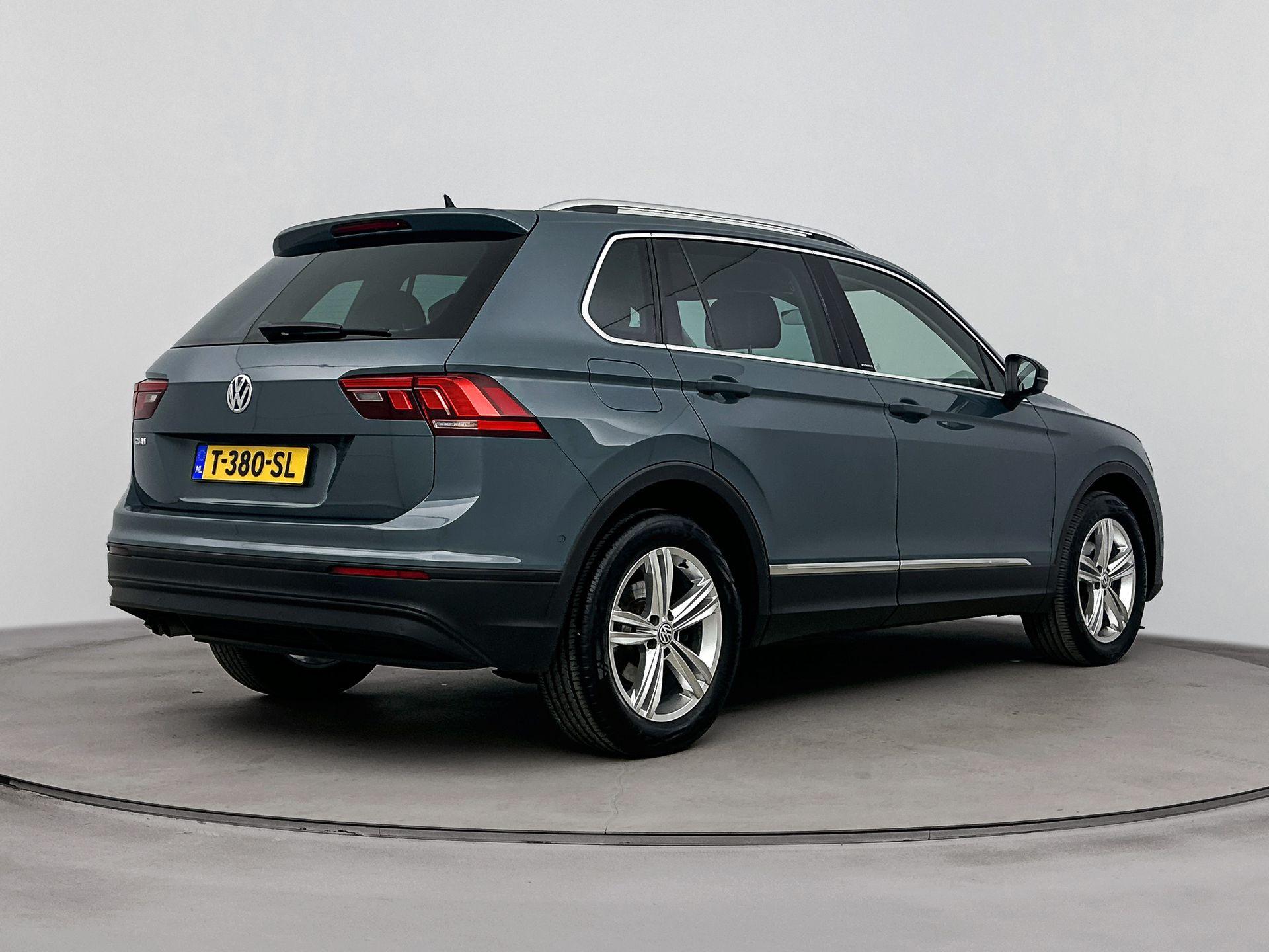 Volkswagen Tiguan 1.5 TSI ACT Comfortline - Afbeelding 3