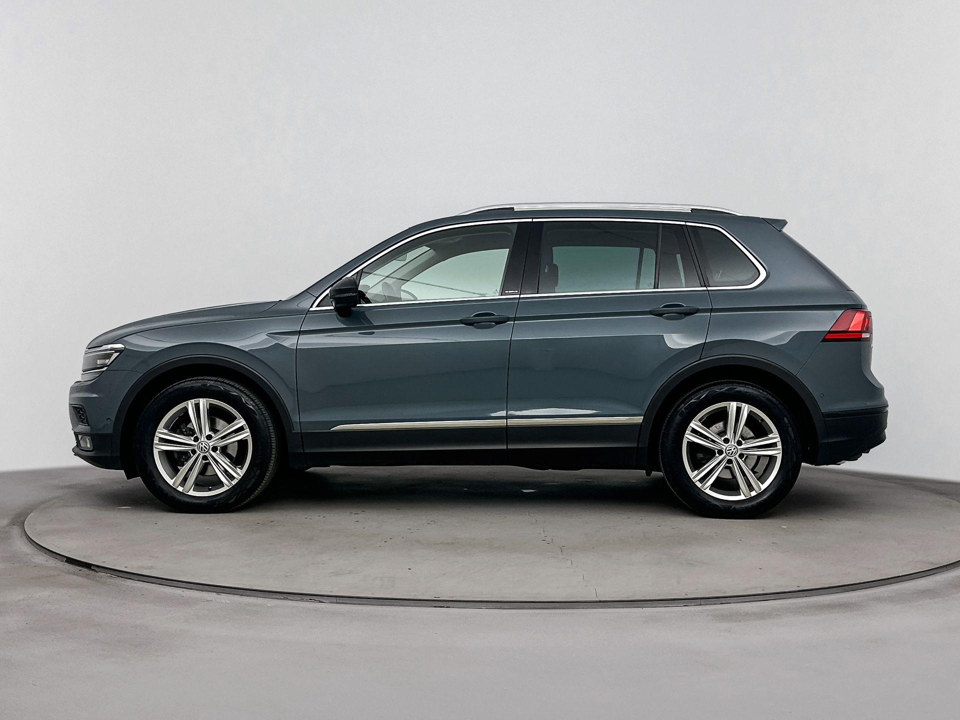 Volkswagen Tiguan 1.5 TSI ACT Comfortline - Afbeelding 4