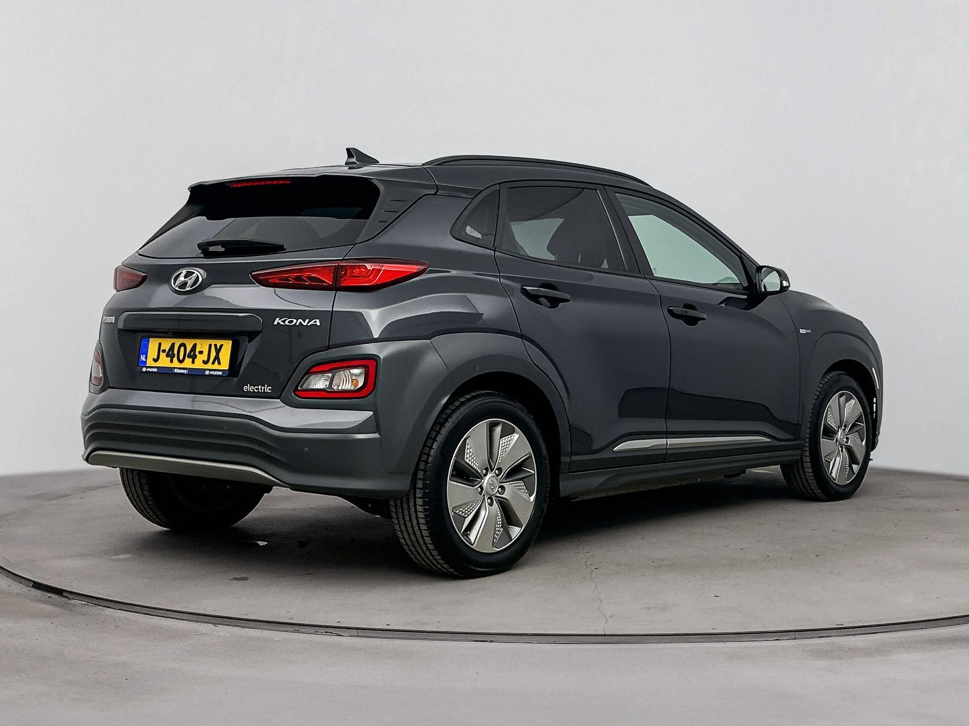 Hyundai Kona EV PREMIUM 64 kWh - Afbeelding 3