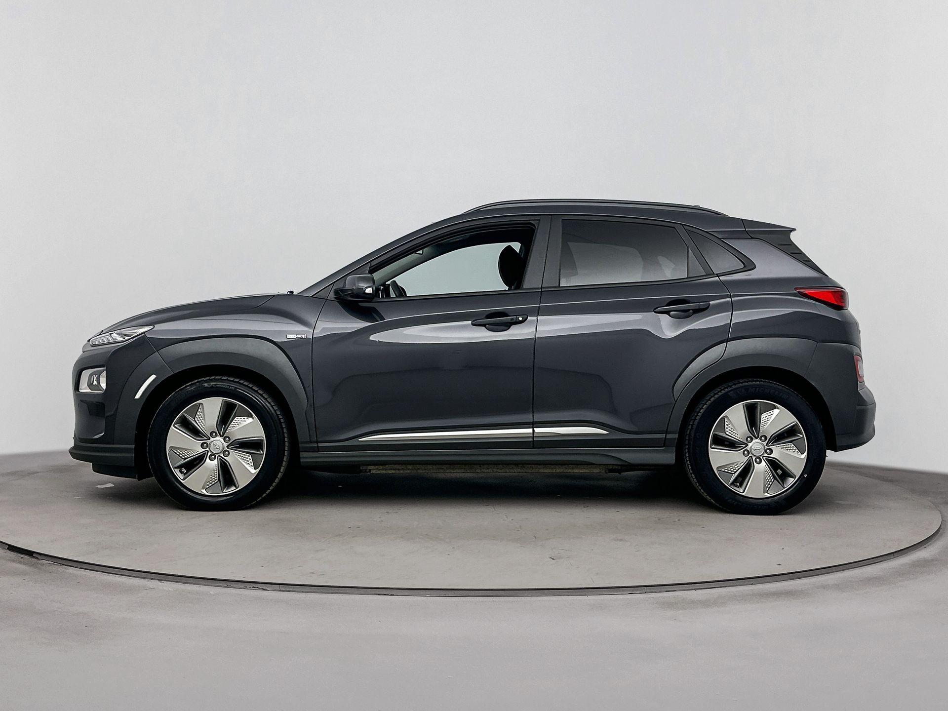 Hyundai Kona EV PREMIUM 64 kWh - Afbeelding 4