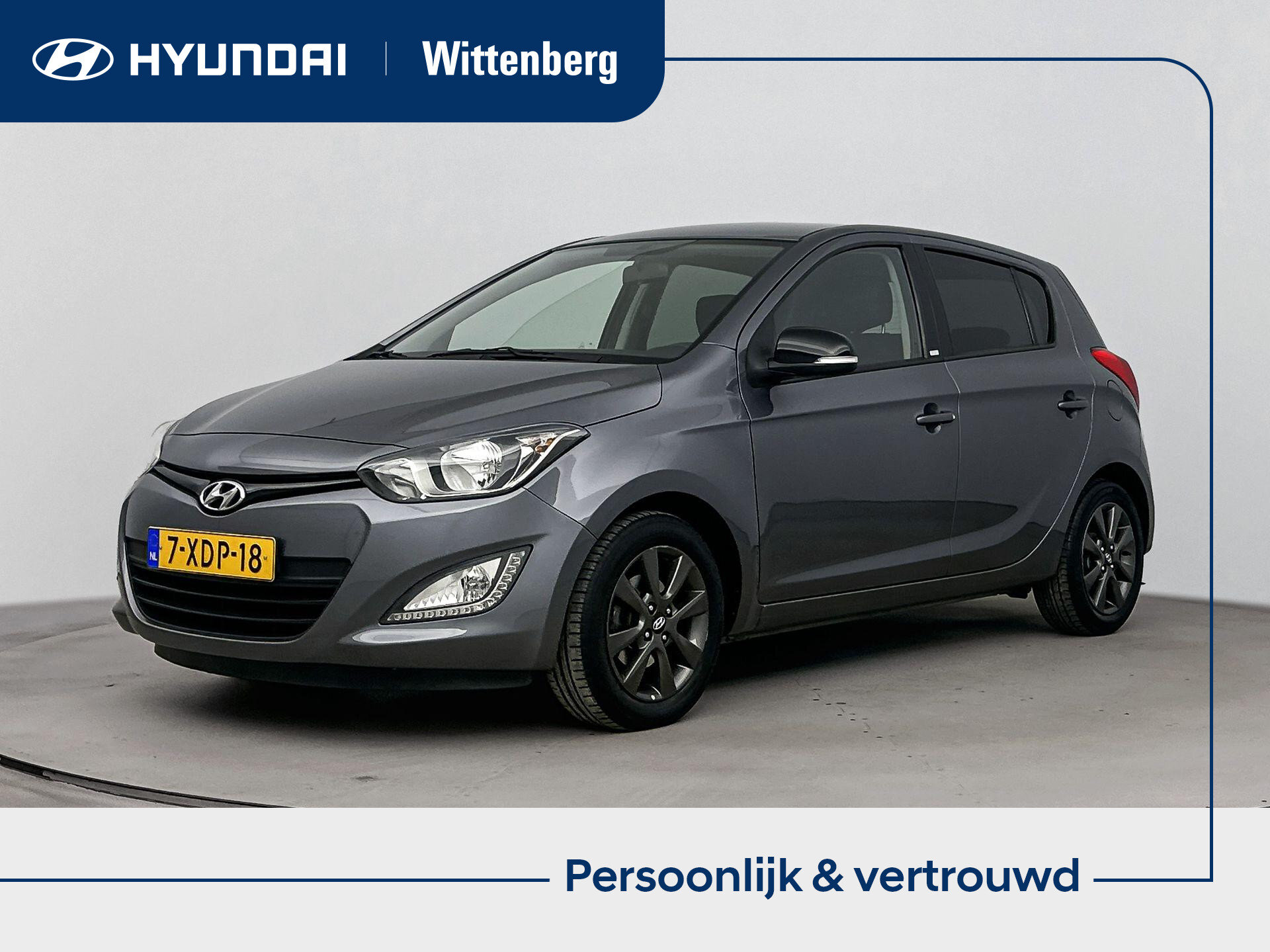 Hyundai i20 1.2i GO!
