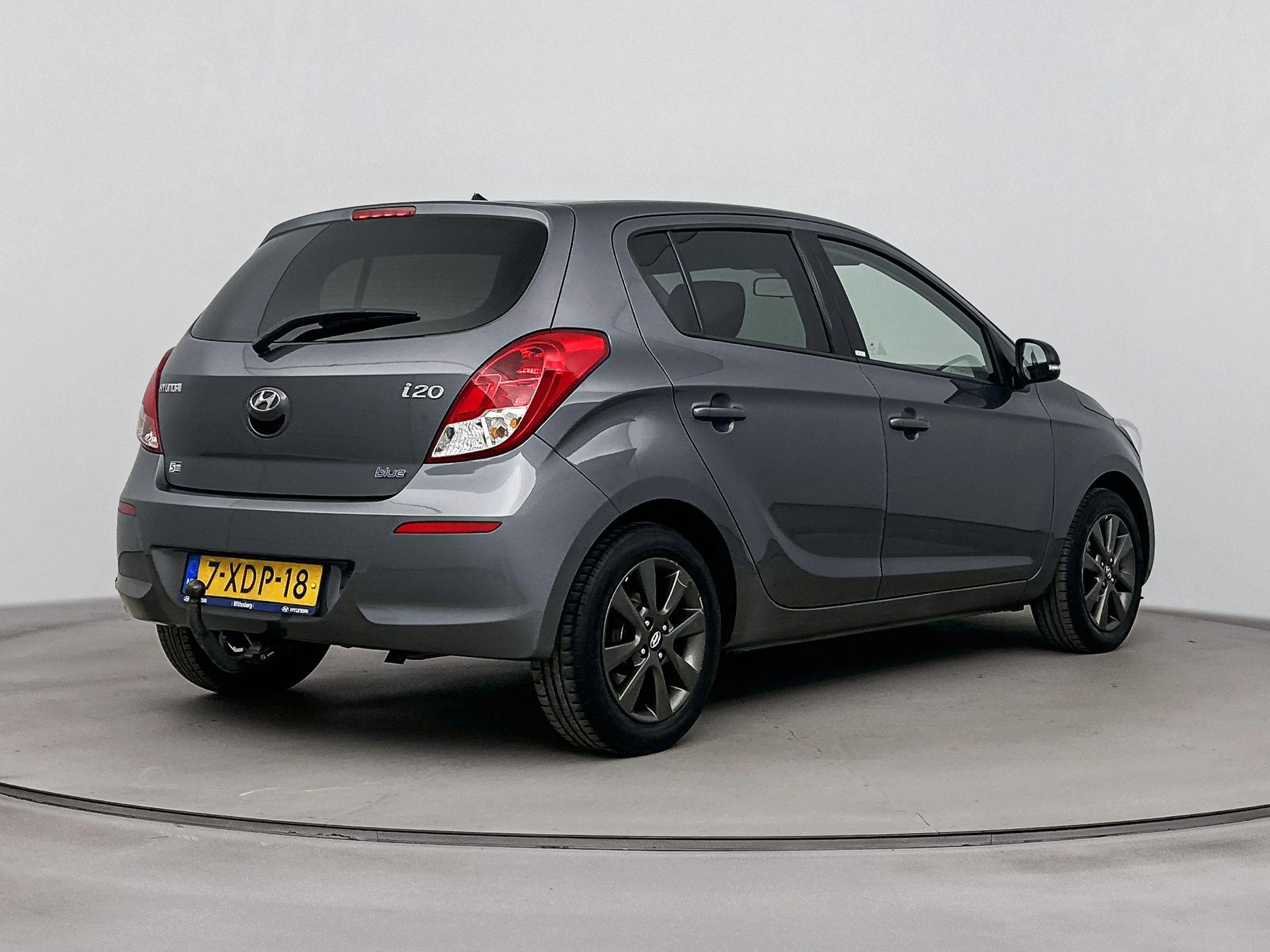 Hyundai i20 1.2i GO! - Afbeelding 3