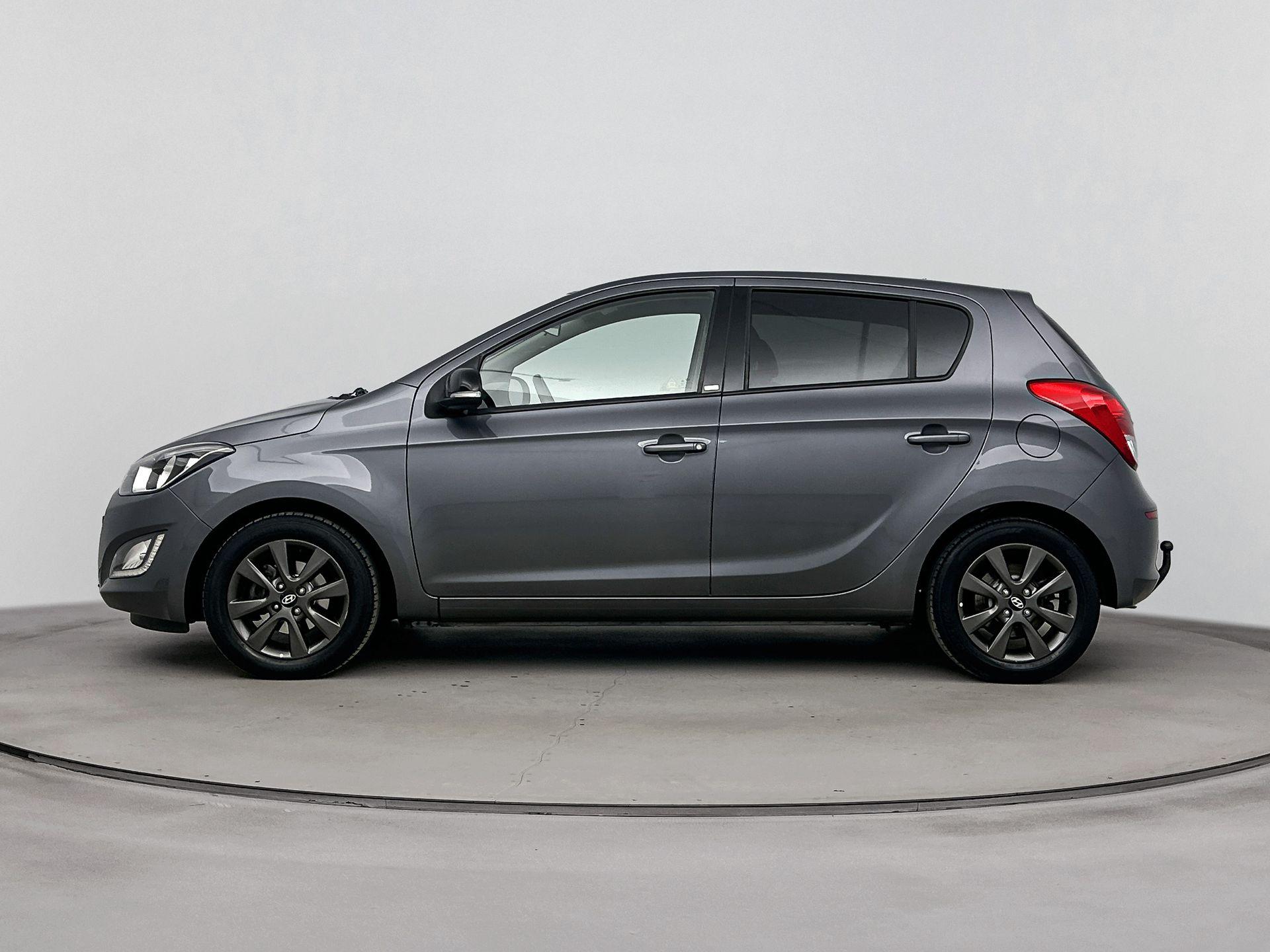 Hyundai i20 1.2i GO! - Afbeelding 4