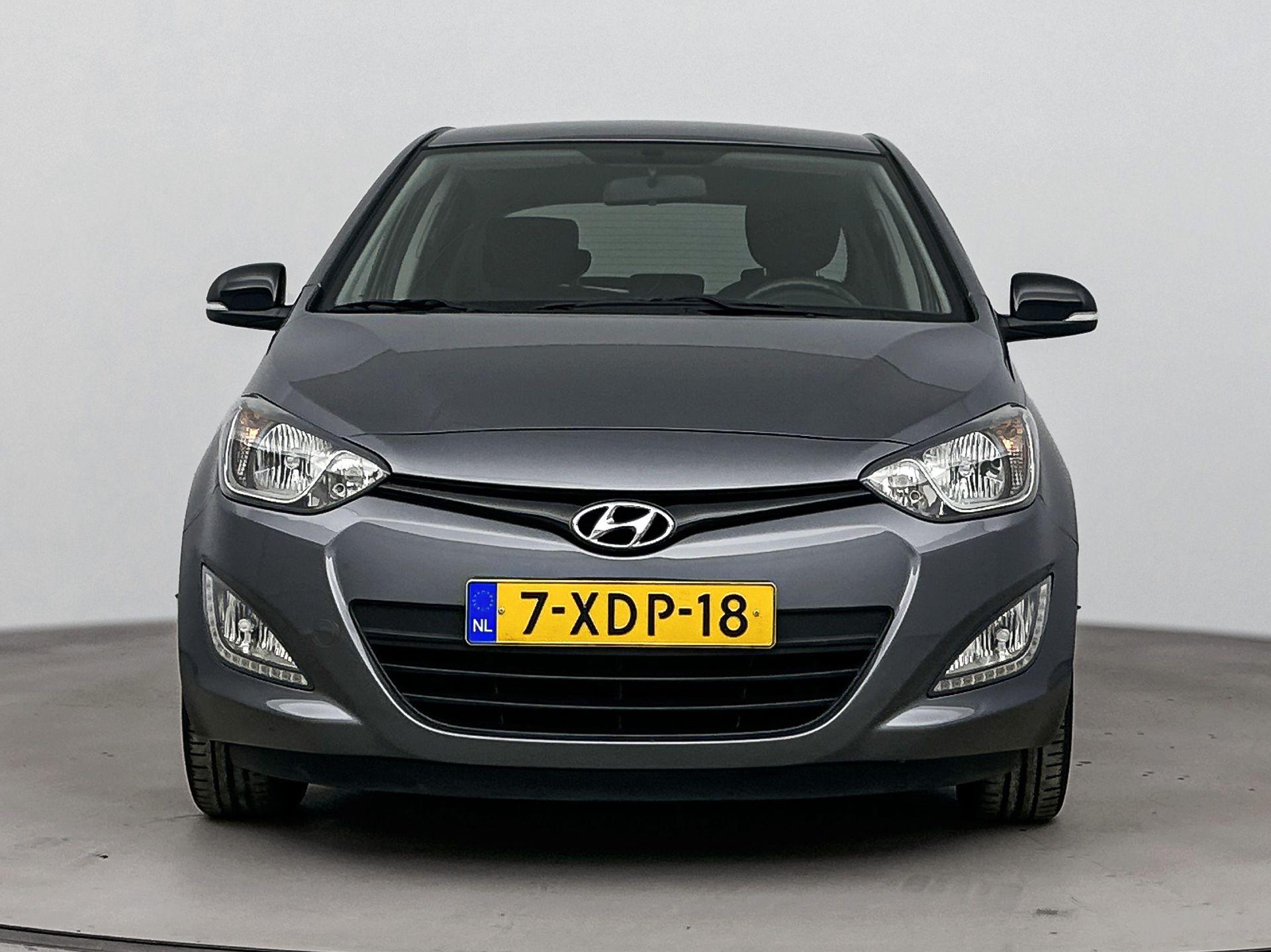 Hyundai i20 1.2i GO! - Afbeelding 5