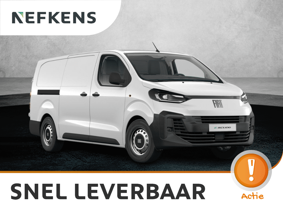Fiat Scudo Professional Standaard - Afbeelding 1
