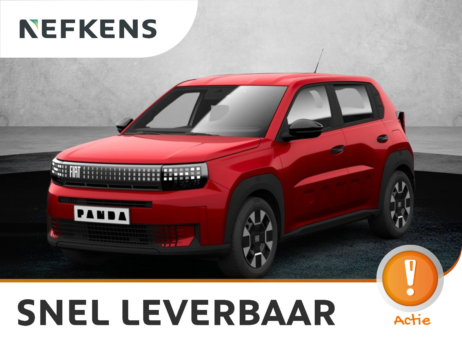 Fiat Grande Panda Icon