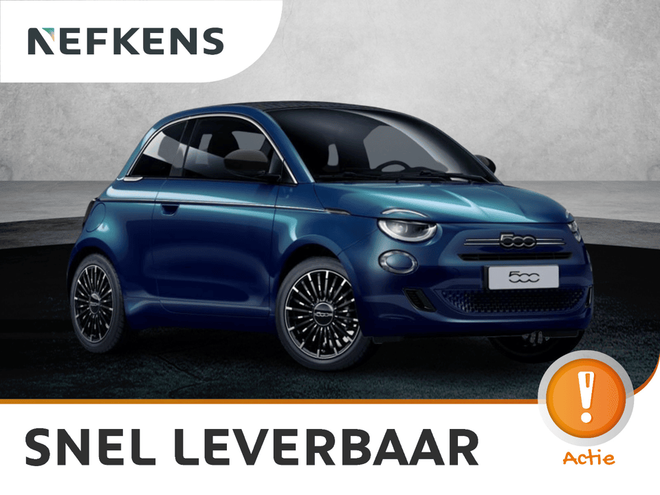 Fiat 500 La Prima - Afbeelding 1