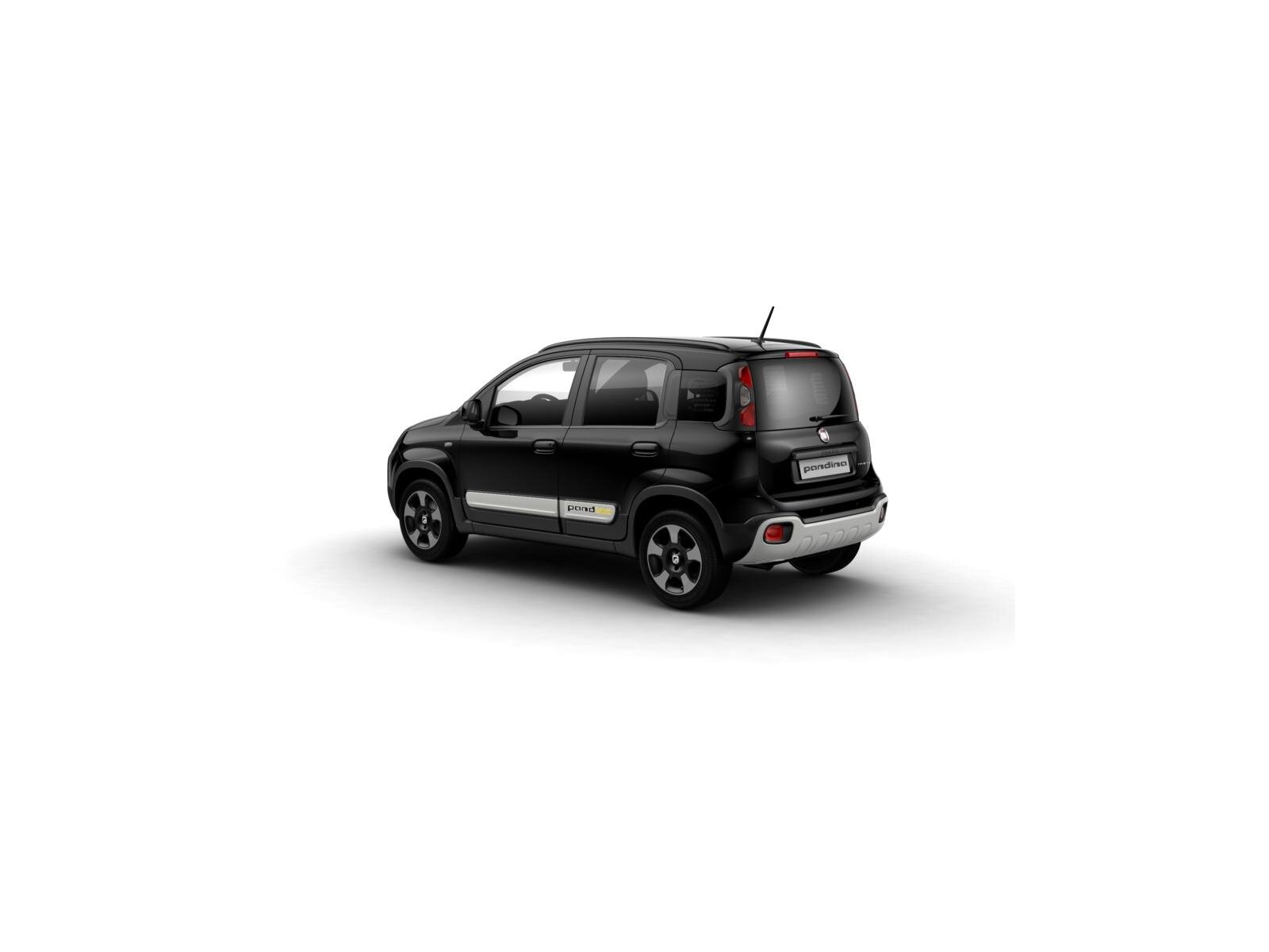 Fiat  Pandina Cross - Afbeelding 2
