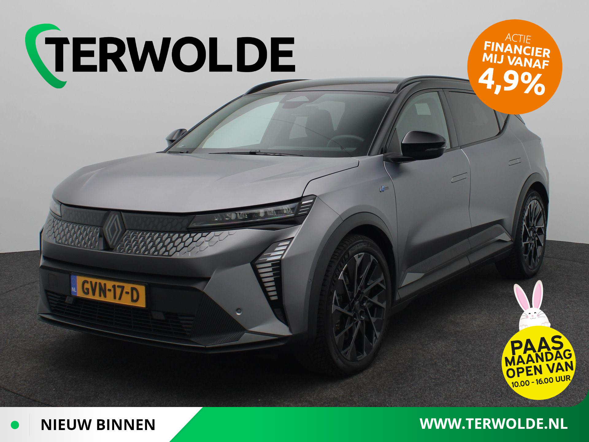 Renault Scénic E-Tech esprit Alpine 220 pk long range - Afbeelding 1