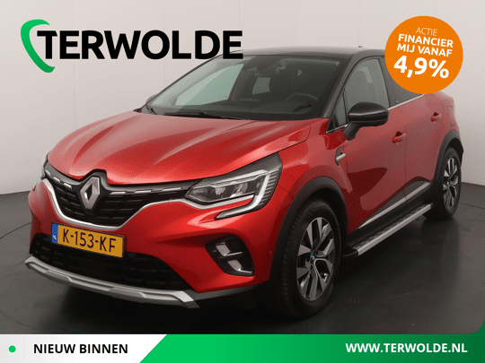 Renault Captur E-TECH plug-in hybrid 160 Intens