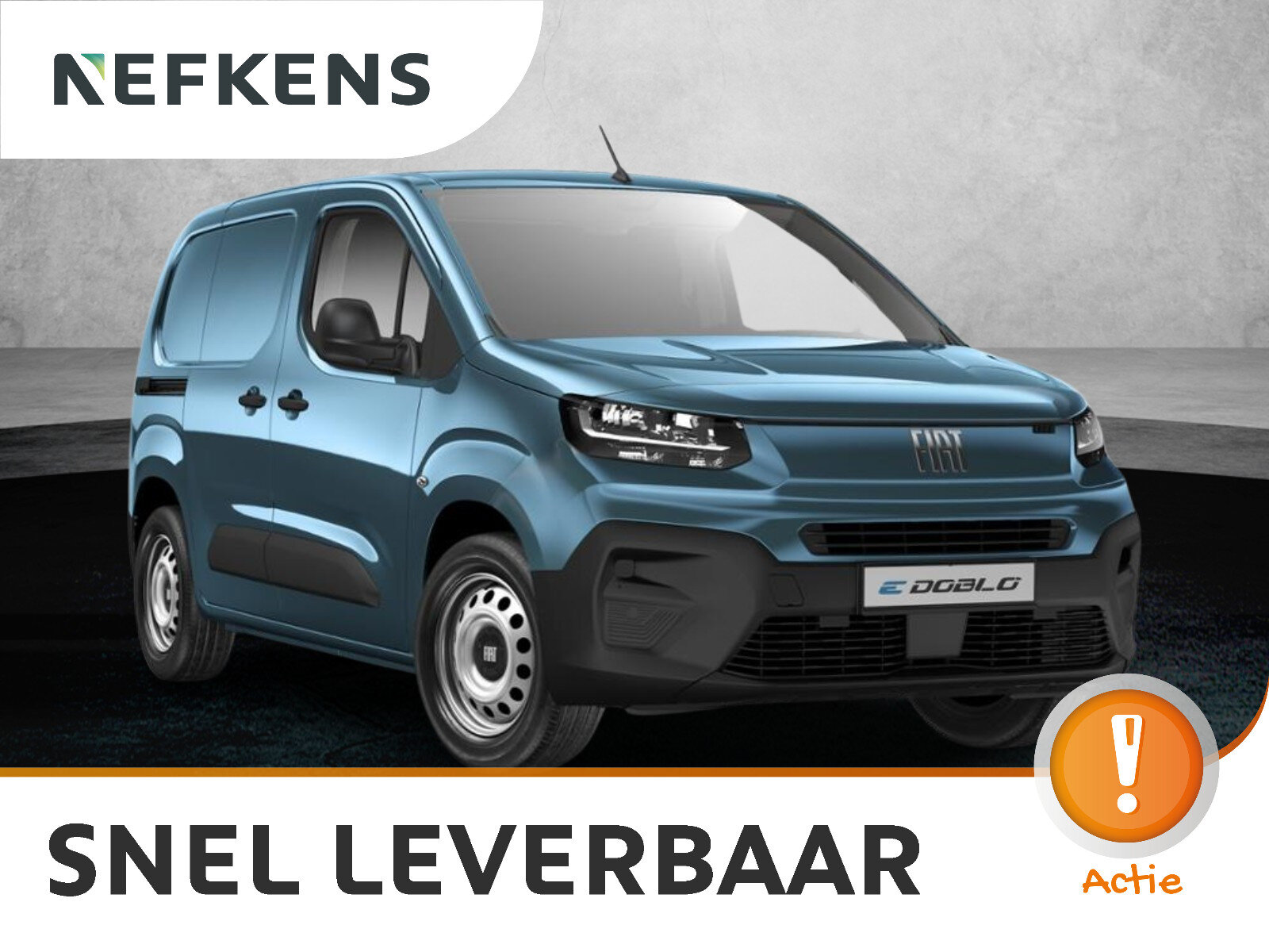 Fiat Doblò Professional Standaard