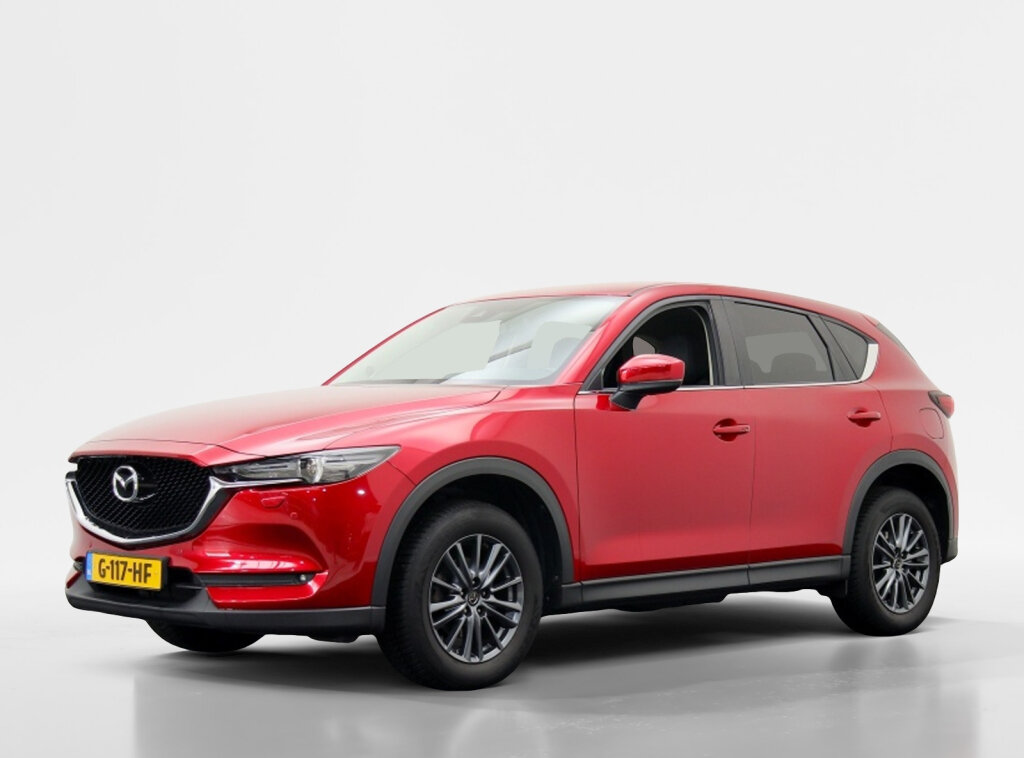 Mazda CX-5 2.0 SAG 165 Business Comfort | Automaat | Stoelverwarming