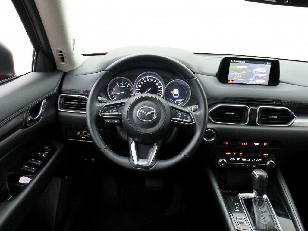 Mazda CX-5 2.0 SAG 165 Business Comfort | Automaat | Stoelverwarming - Afbeelding 3