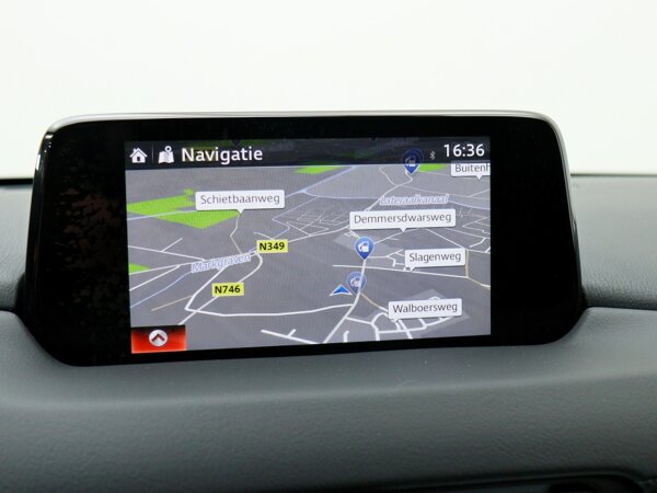 navigatiesysteem full map