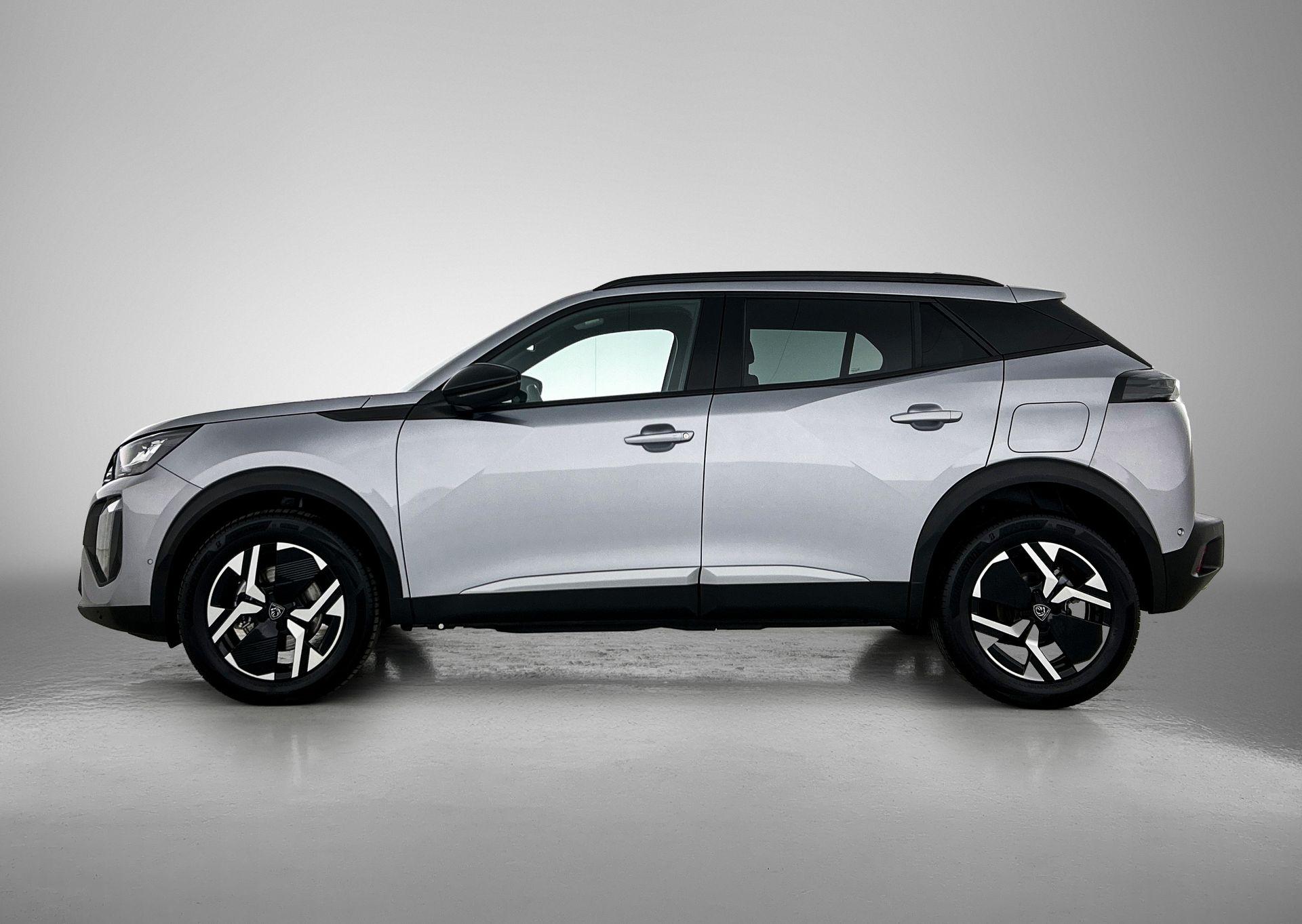 Peugeot 2008 1.2 Hybrid Allure 145pk Automaat - Afbeelding 2