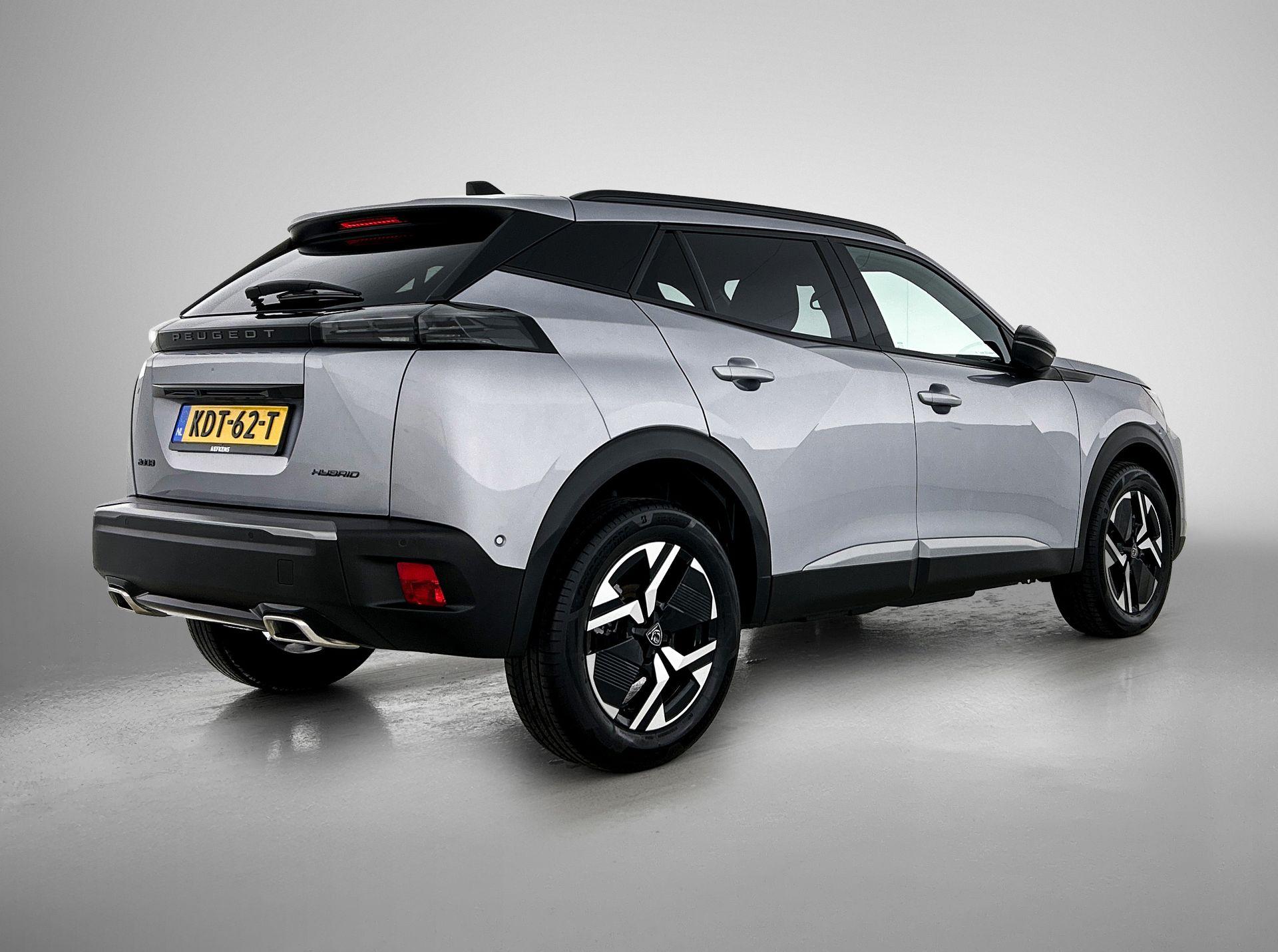 Peugeot 2008 1.2 Hybrid Allure 145pk Automaat - Afbeelding 5