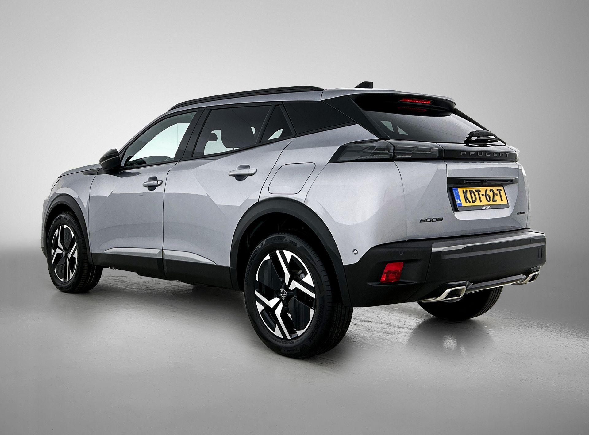 Peugeot 2008 1.2 Hybrid Allure 145pk Automaat - Afbeelding 3