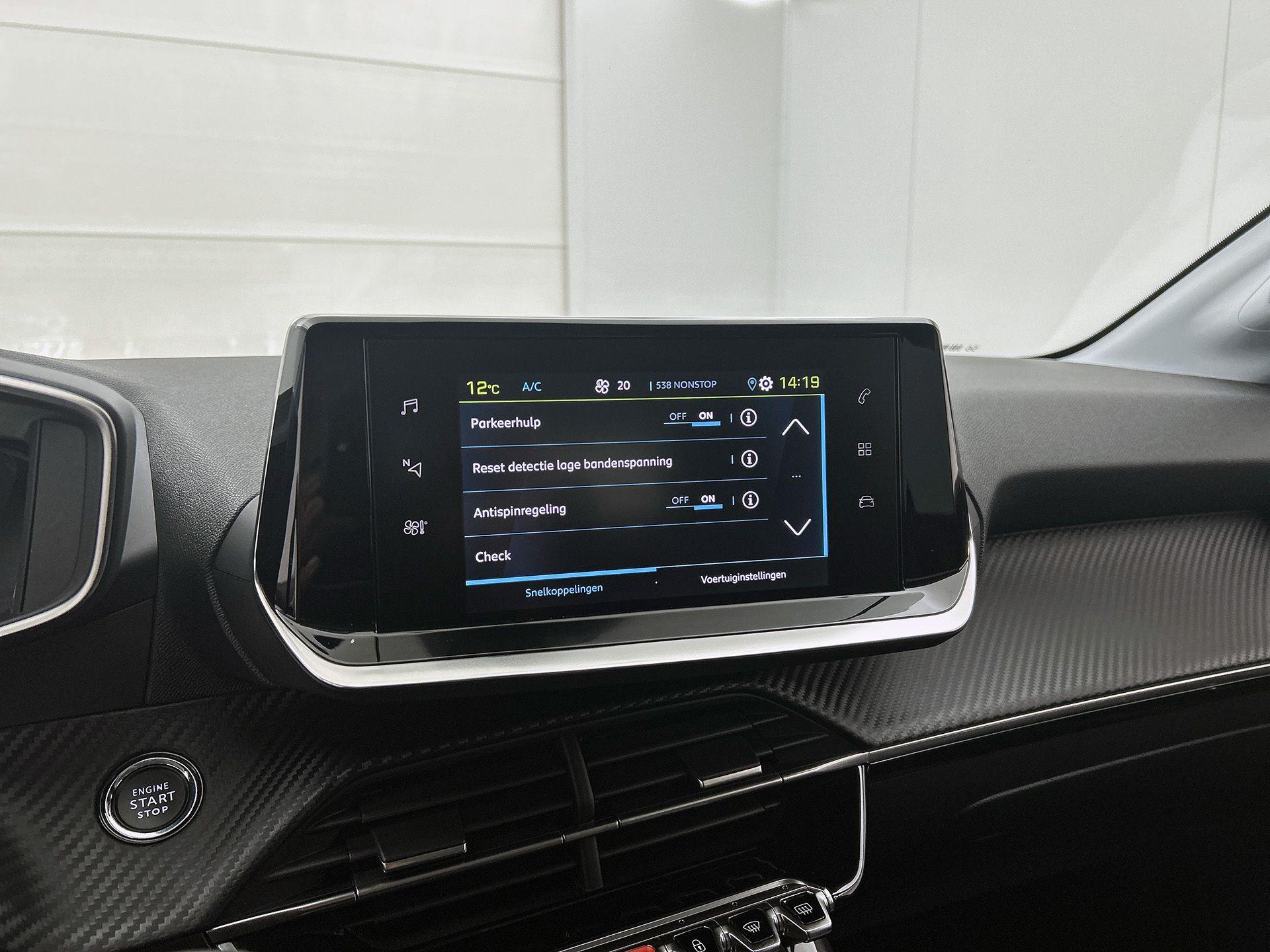 Peugeot e-208 EV Allure Pack 50 kWh 136pk Automaat