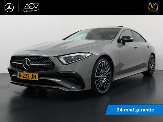 Mercedes-Benz CLS-klasse 450 4MATIC AMG Premium Plus