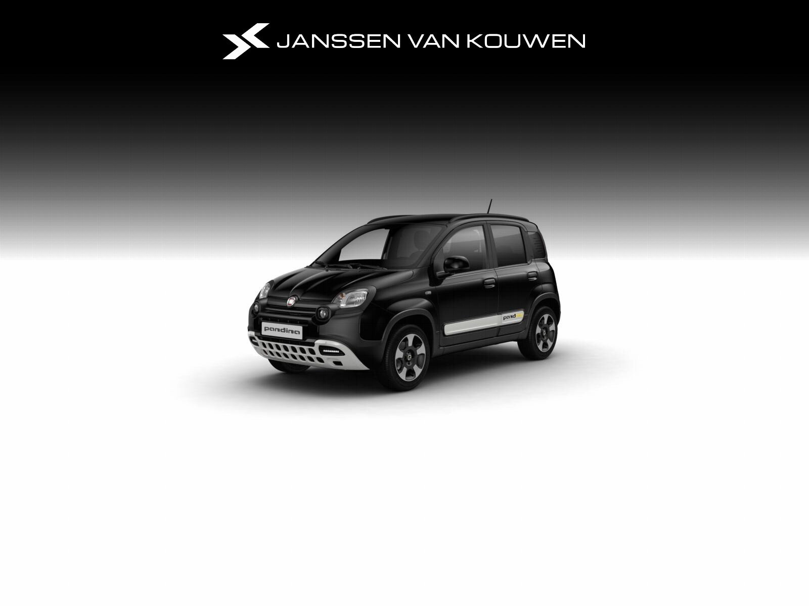 Fiat  Pandina Cross - Afbeelding 1