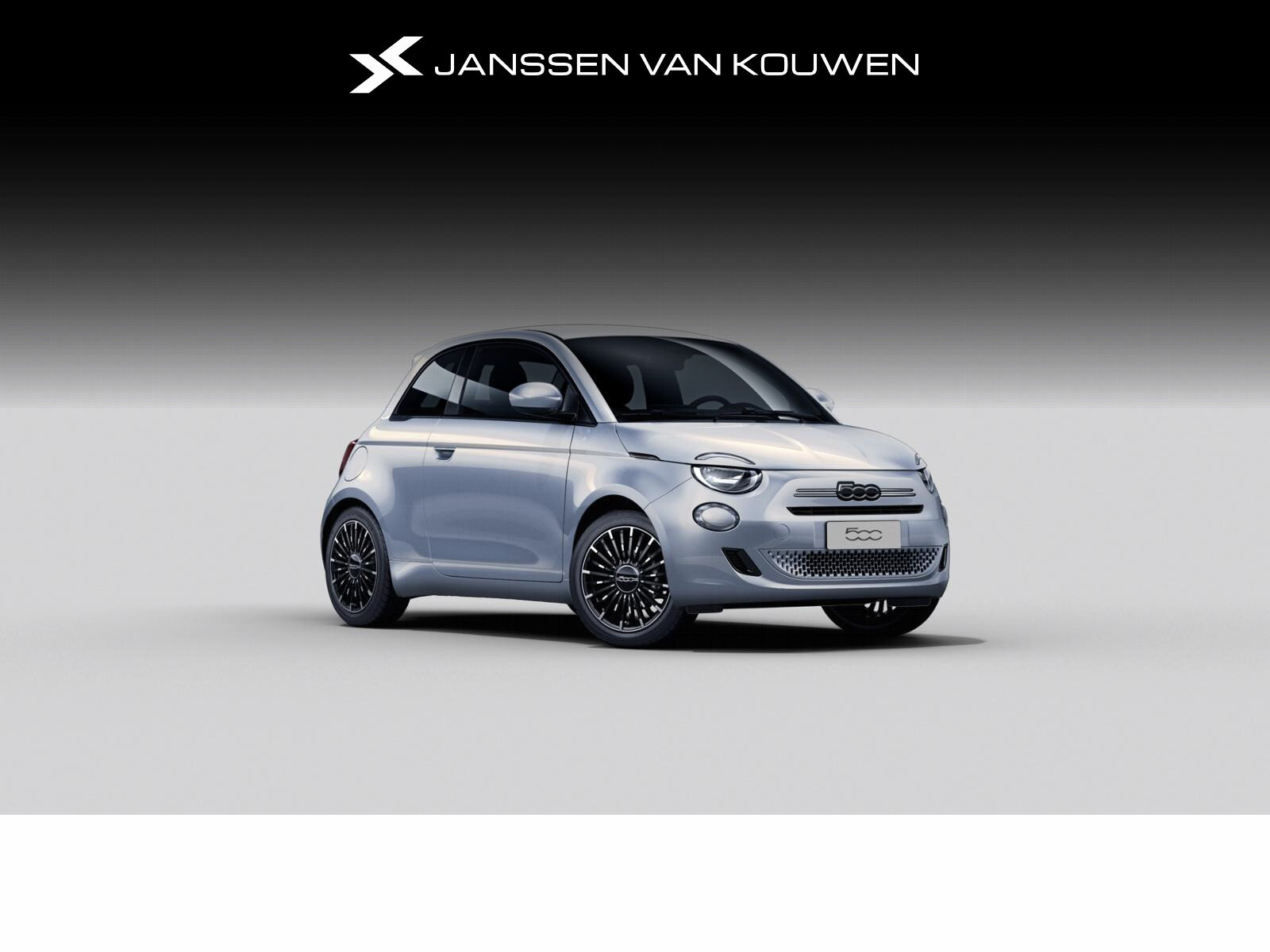 Fiat 500 ICON - Afbeelding 1