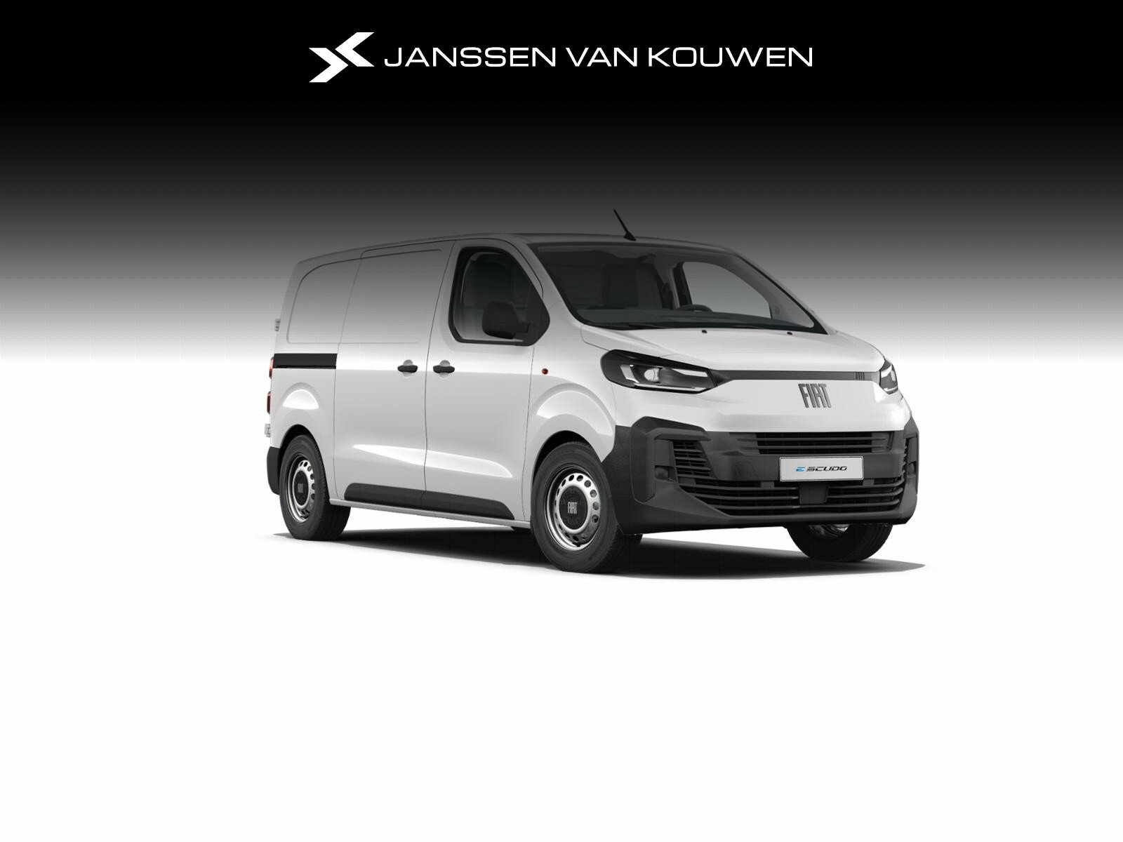 Fiat Scudo Professional Standaard - Afbeelding 1