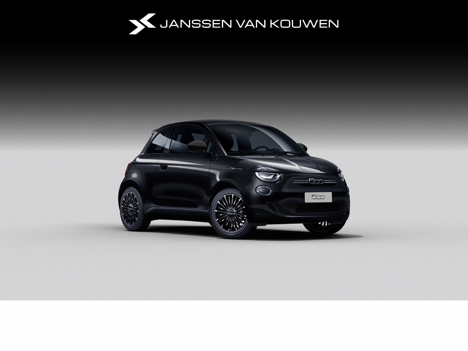 Fiat 500e ICON - Afbeelding 1