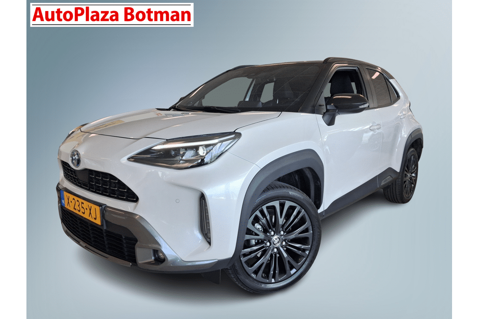 Toyota Yaris Cross 1.5 Hybrid Adventure - Afbeelding 1