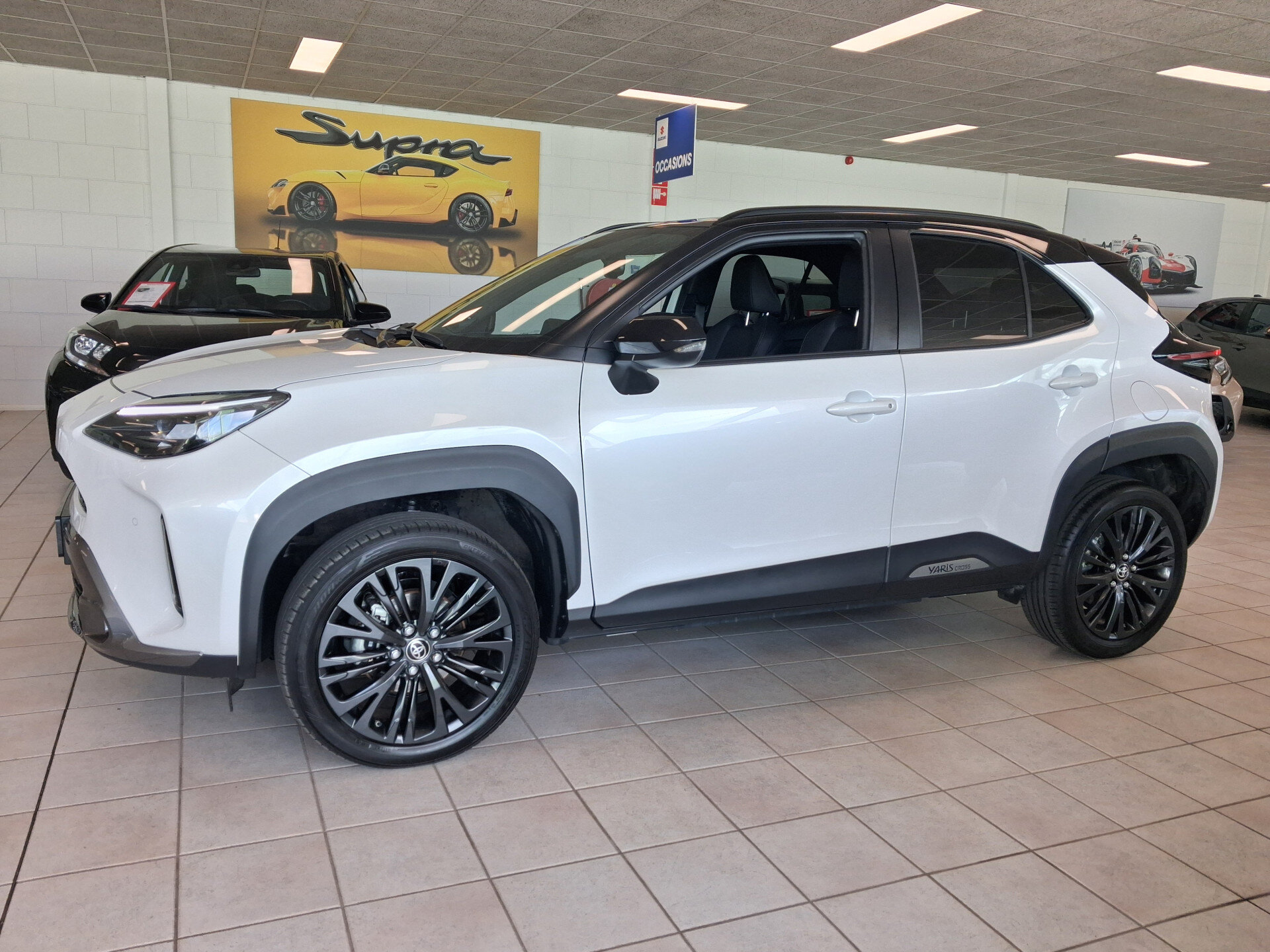 Toyota Yaris Cross 1.5 Hybrid Adventure - Afbeelding 3