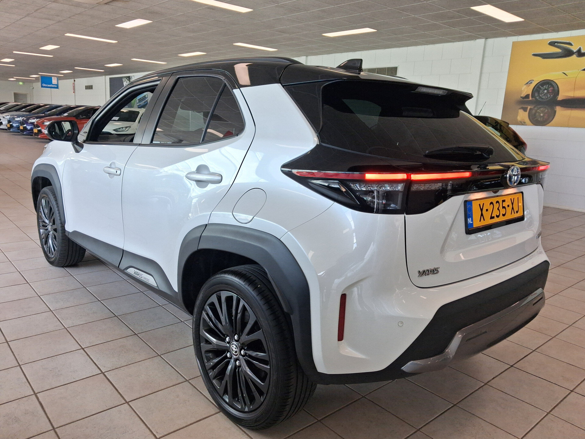 Toyota Yaris Cross 1.5 Hybrid Adventure - Afbeelding 4