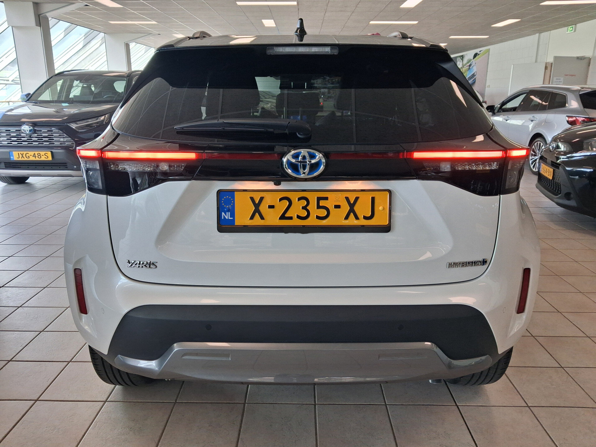 Toyota Yaris Cross 1.5 Hybrid Adventure - Afbeelding 5