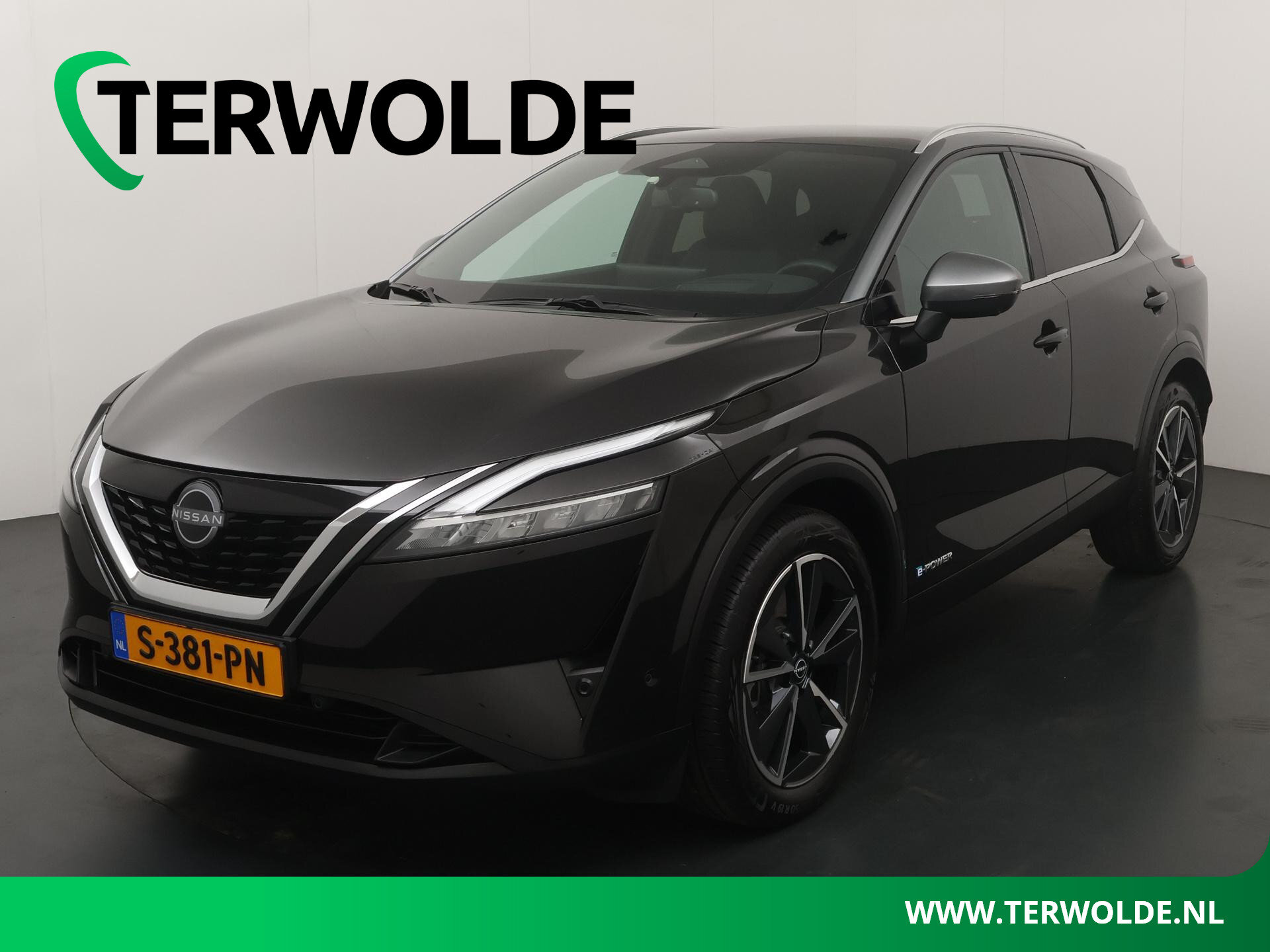 Nissan QASHQAI 1.5 e-Power Tekna