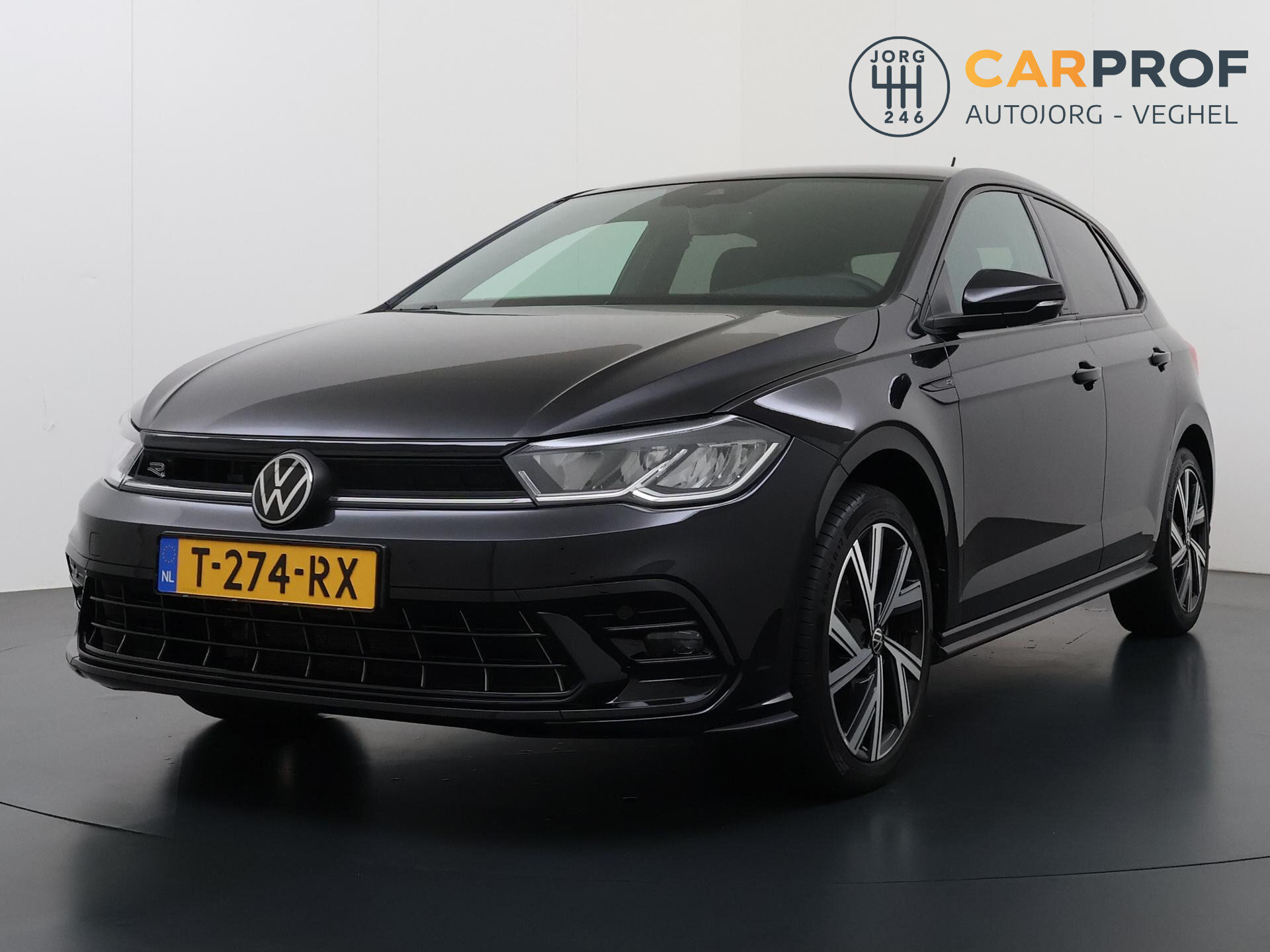 Volkswagen Polo 1.0 TSI R-Line
