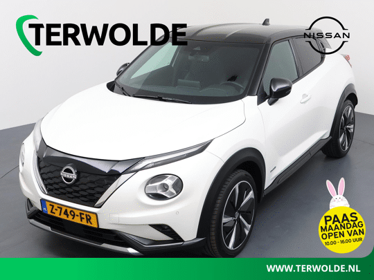 Nissan Juke 1.6 Hybrid N-Design